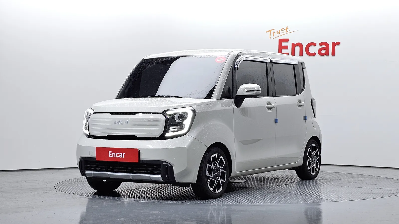 Kia Ray Signature