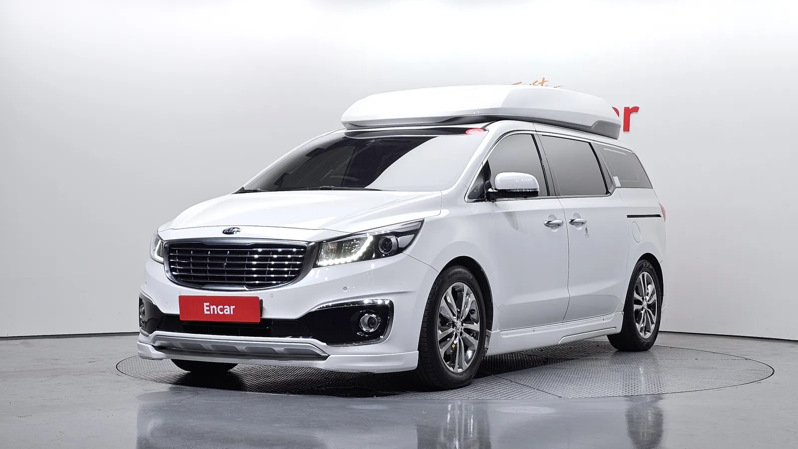 Kia Carnival YP Hi-Limousine