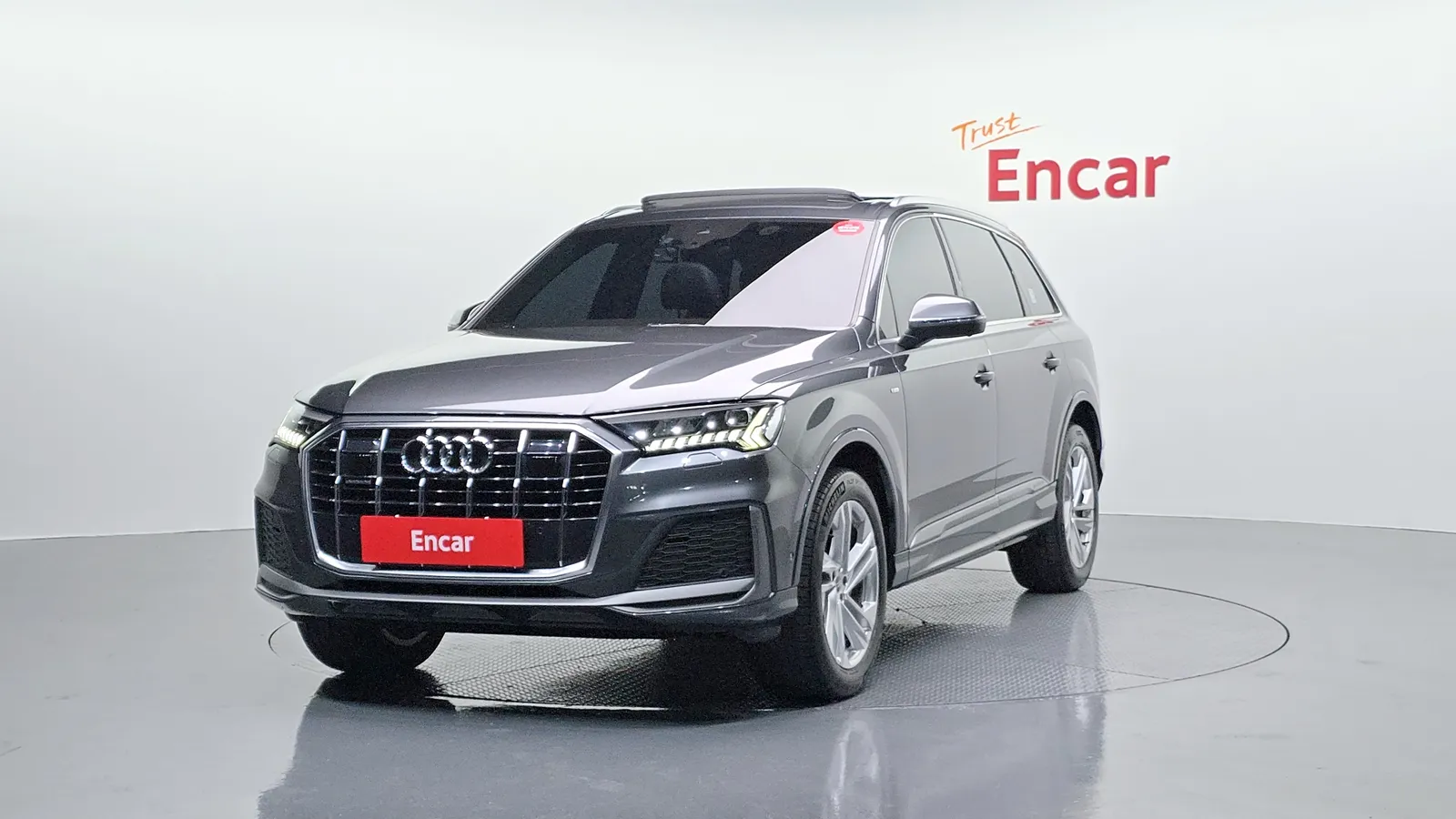 Audi Q7 4M 45 Quattro Premium