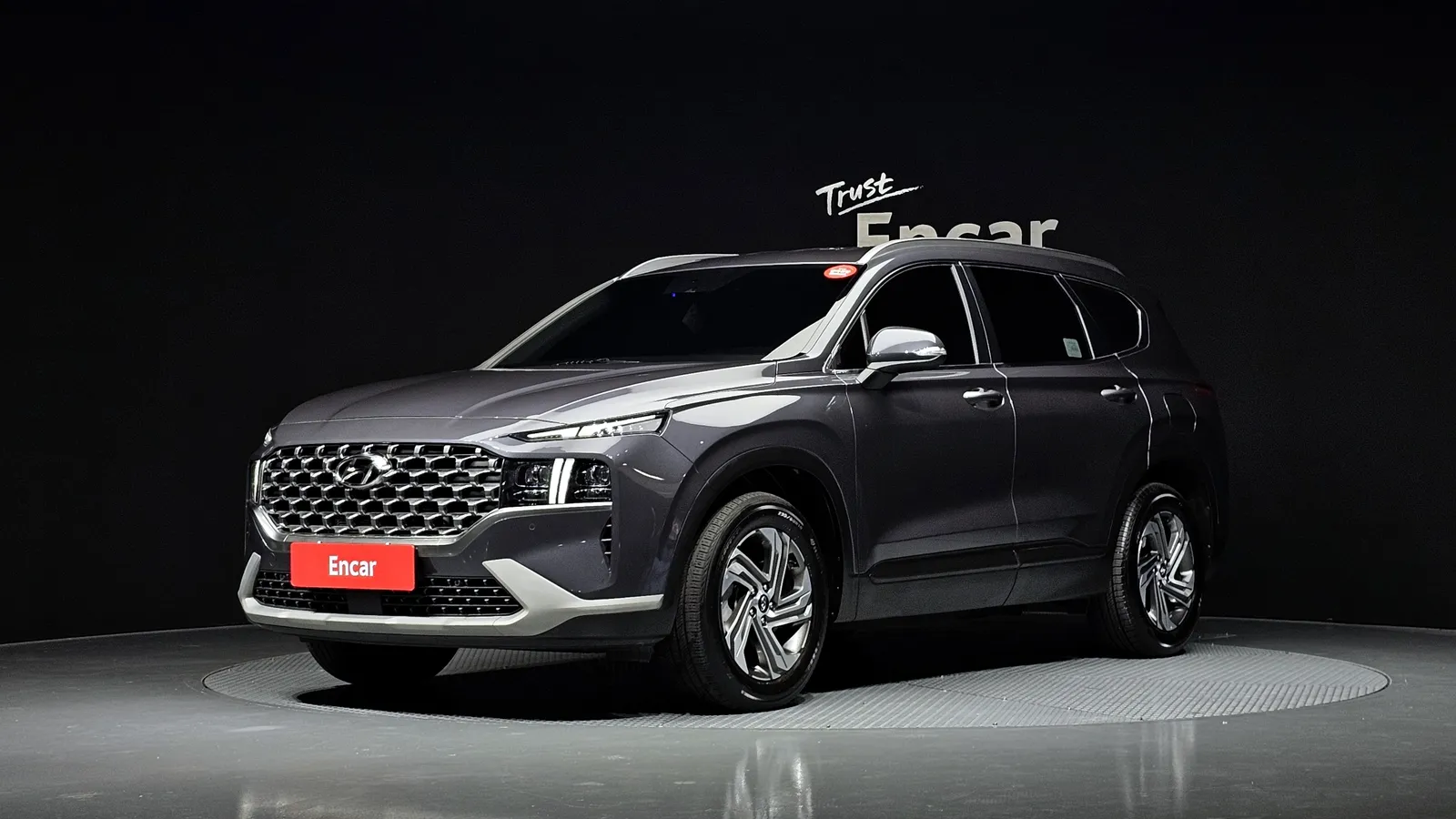 Hyundai Santa Fe TM