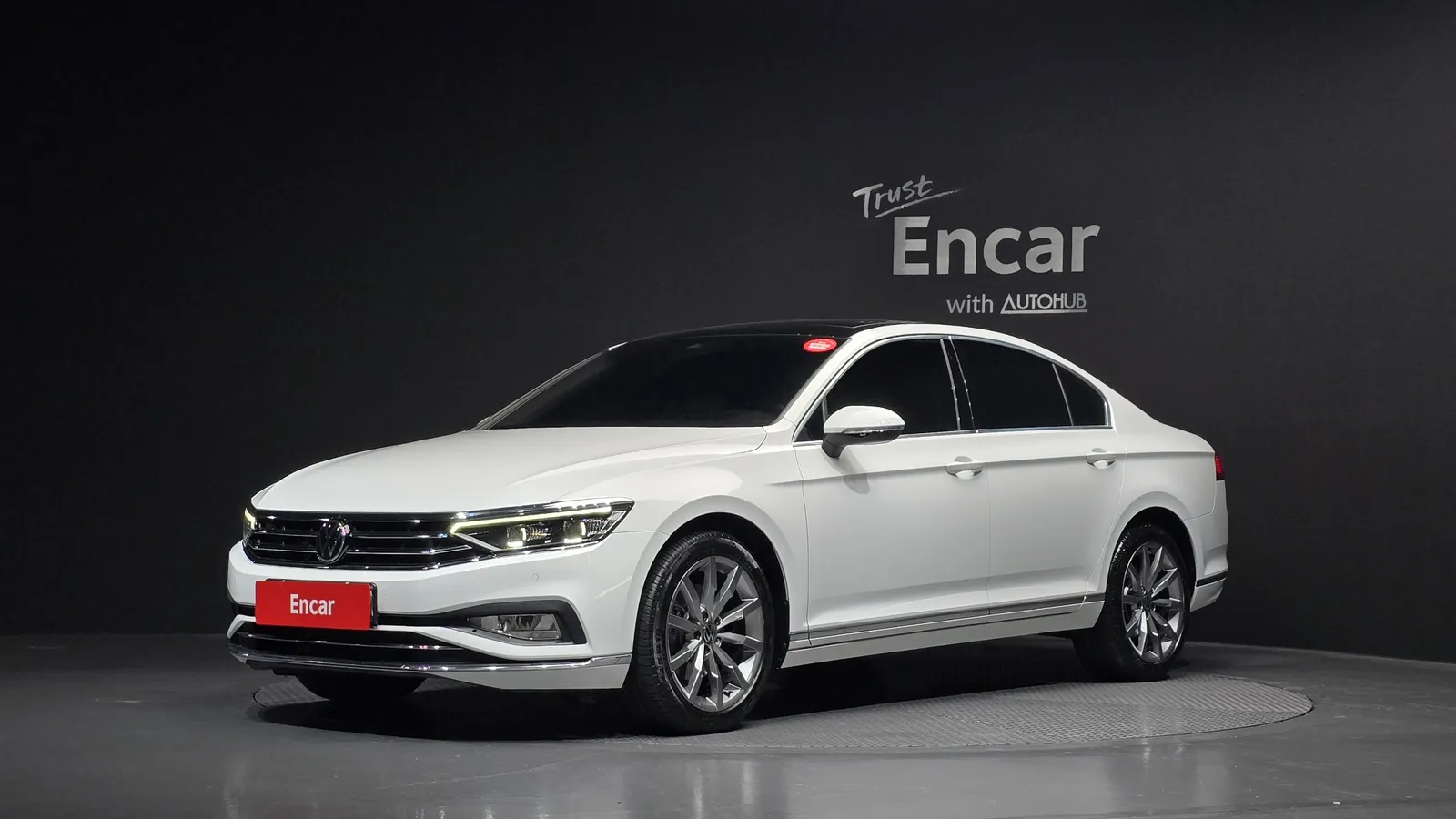 Volkswagen Passat B8 Prestige
