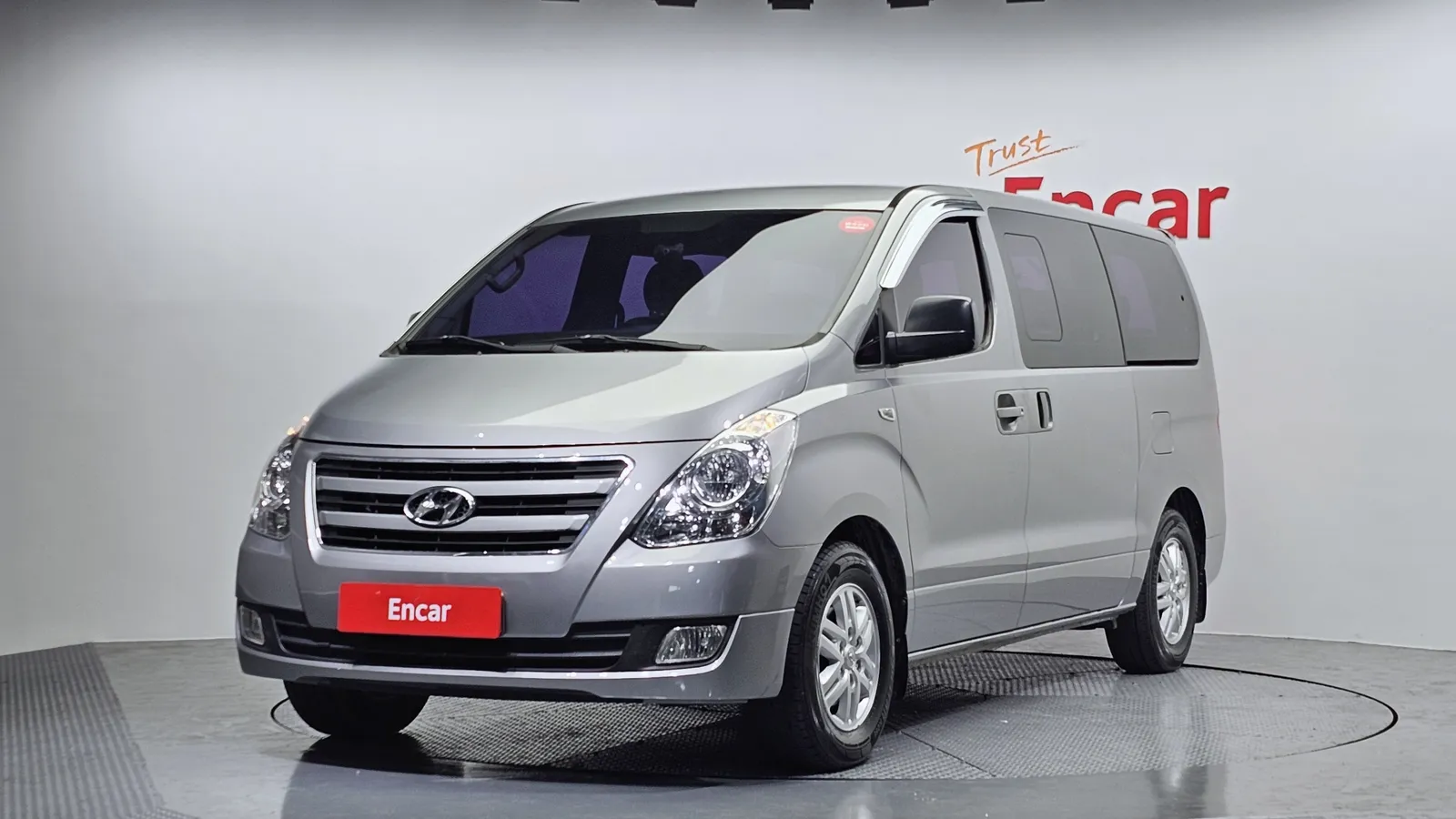 Hyundai Starex Grand TQ Wagon