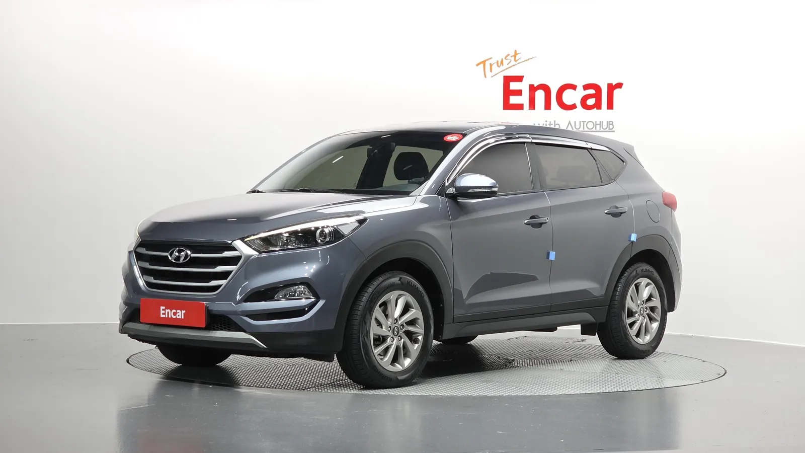 Hyundai Tucson NX4