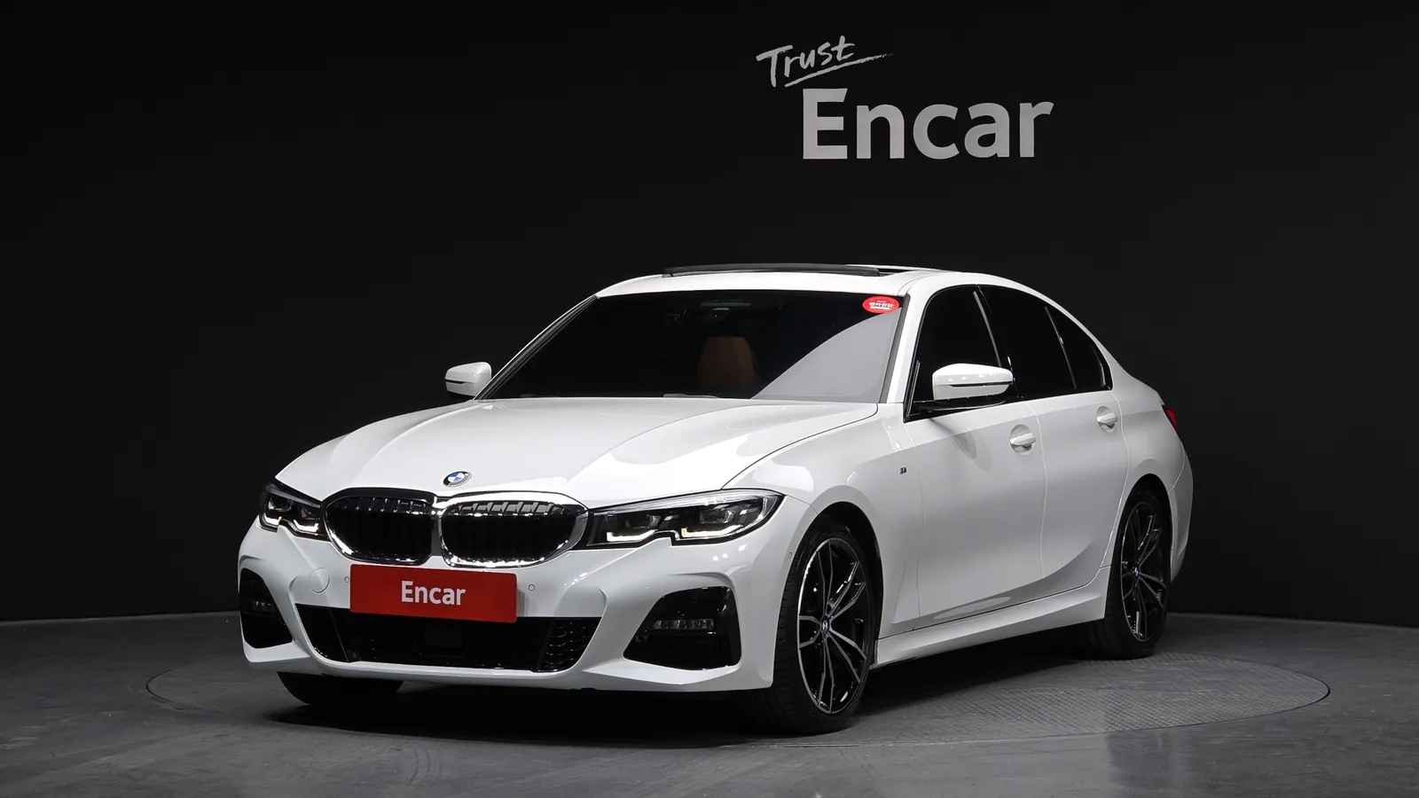 BMW 3 Series G20 320i M Sport