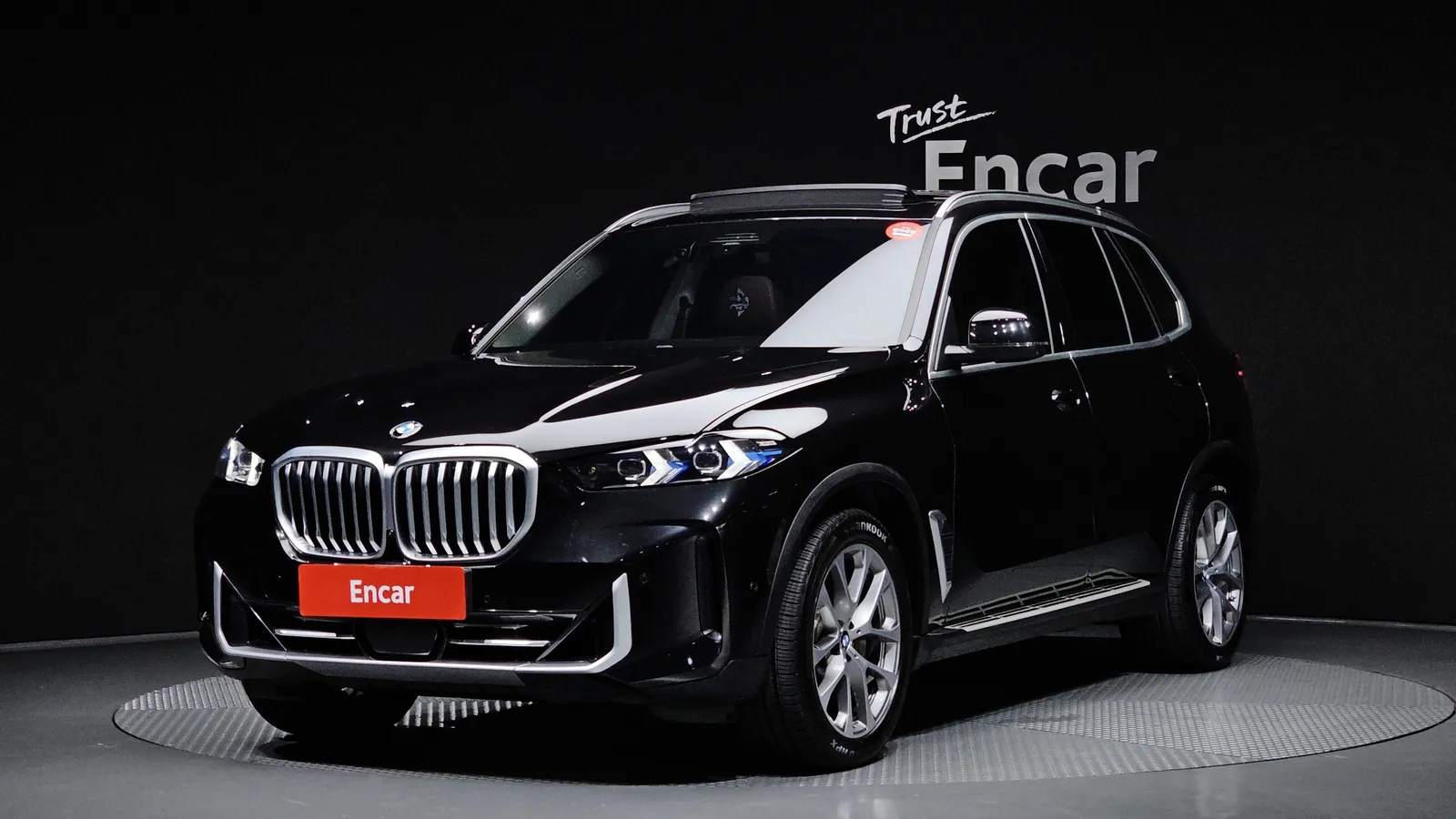 BMW X5 G05 xDrive 30d xLine