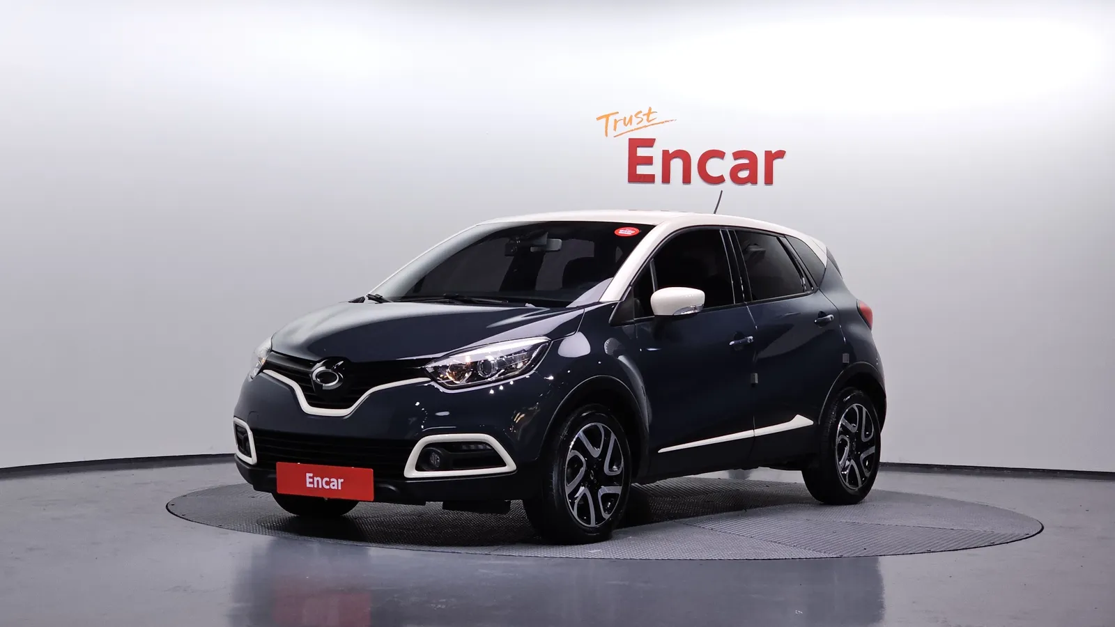 Renault Korea QM3