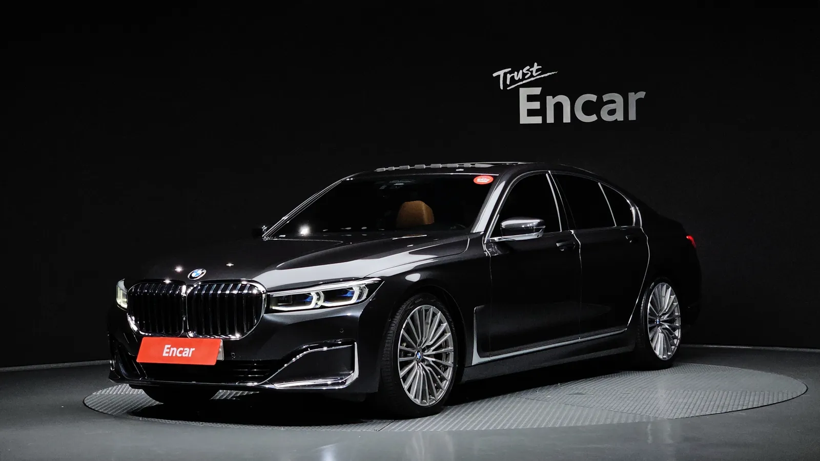 BMW 7 Series G11 740i Design Pure Excellence