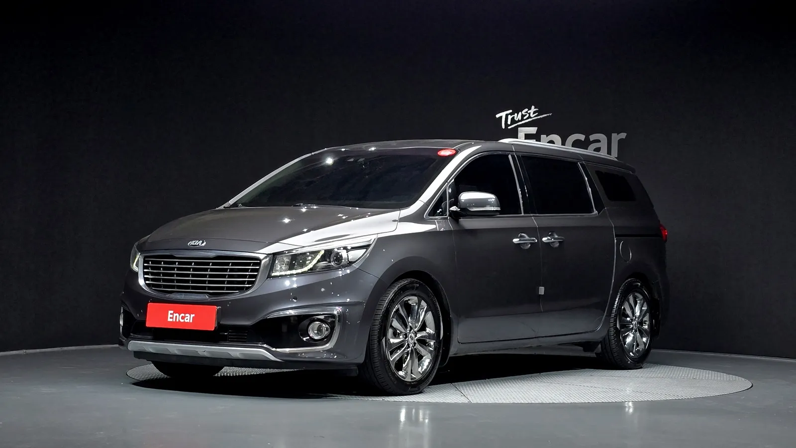 Kia Carnival YP Noblesse