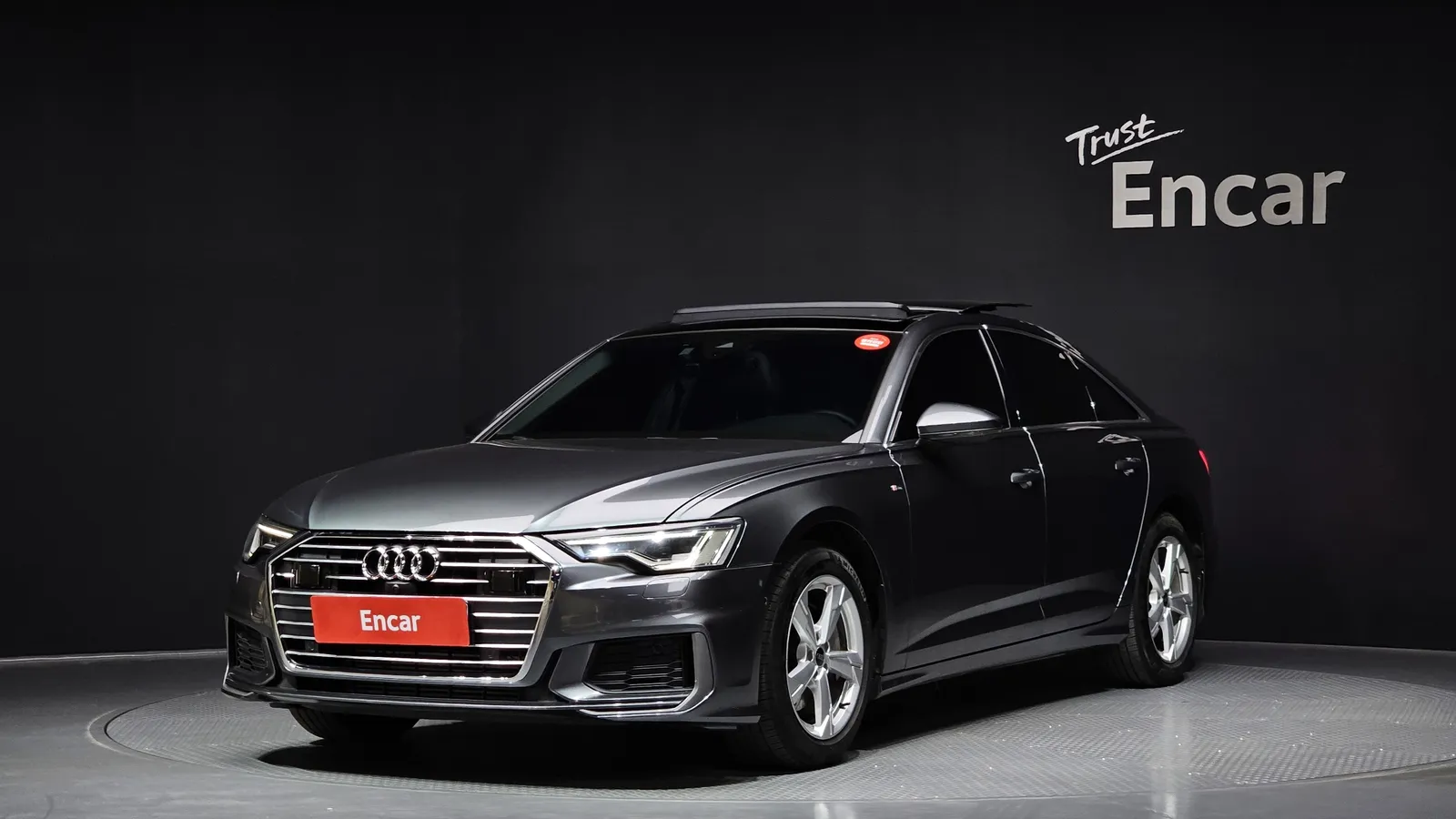 Audi A6 C8 45