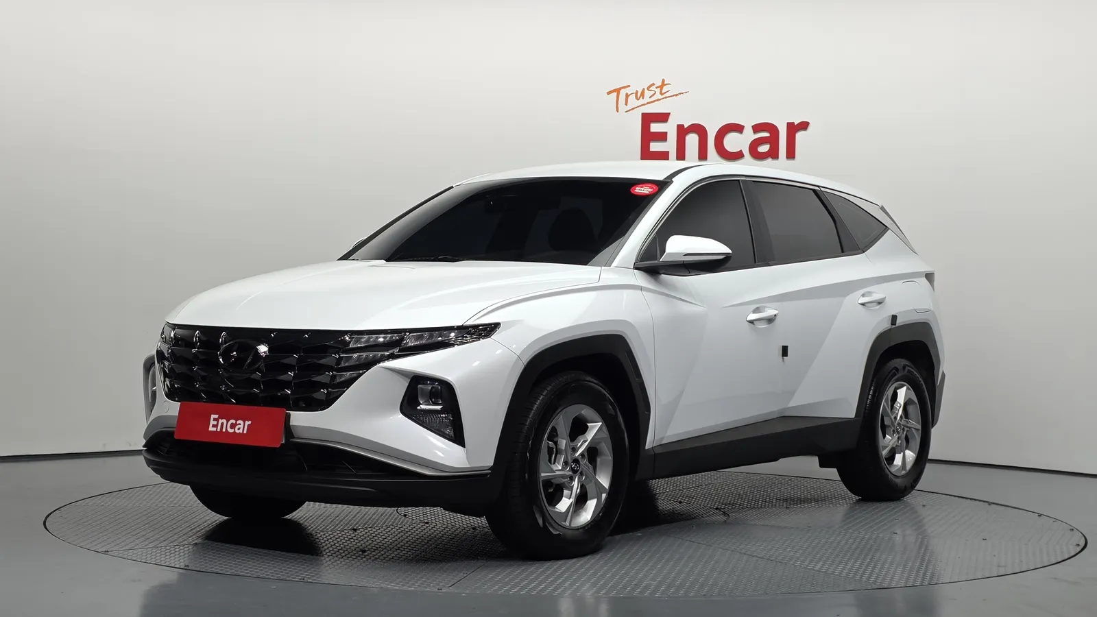 Hyundai Tucson NX4