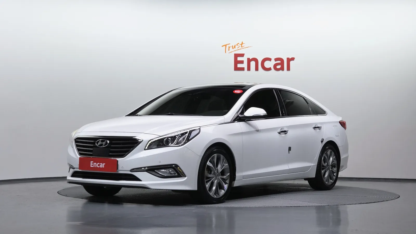 Hyundai Sonata LF Smart