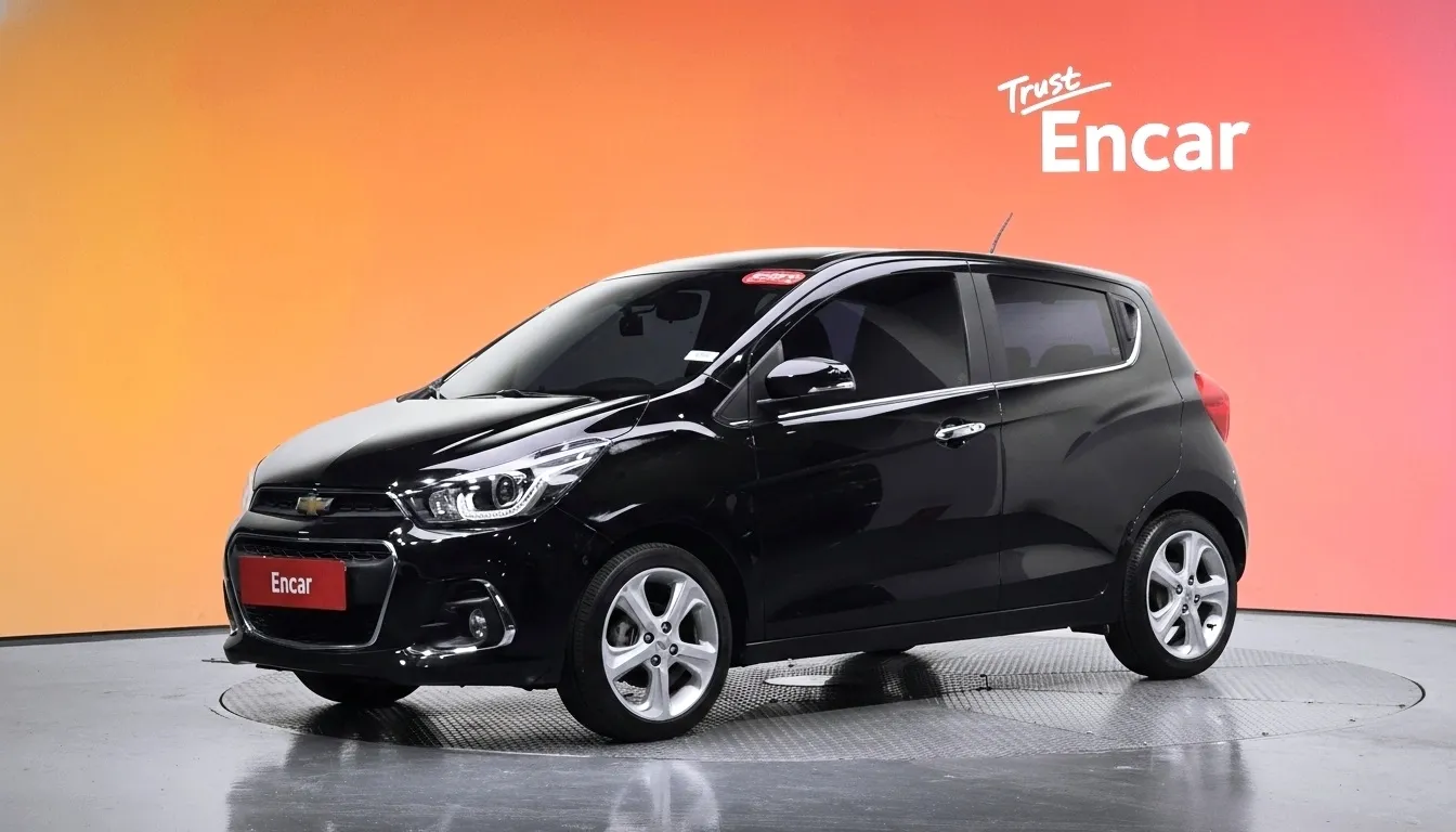 Chevrolet Spark M300 LTZ