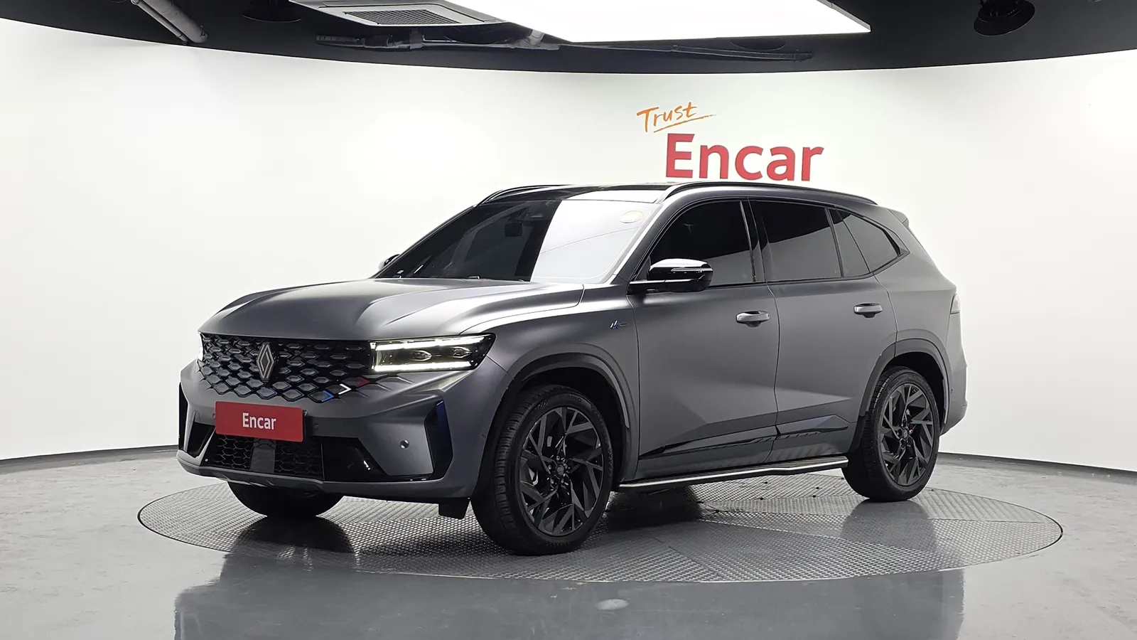 Renault Korea Grand Koleos E-Tech Esprit Alpine