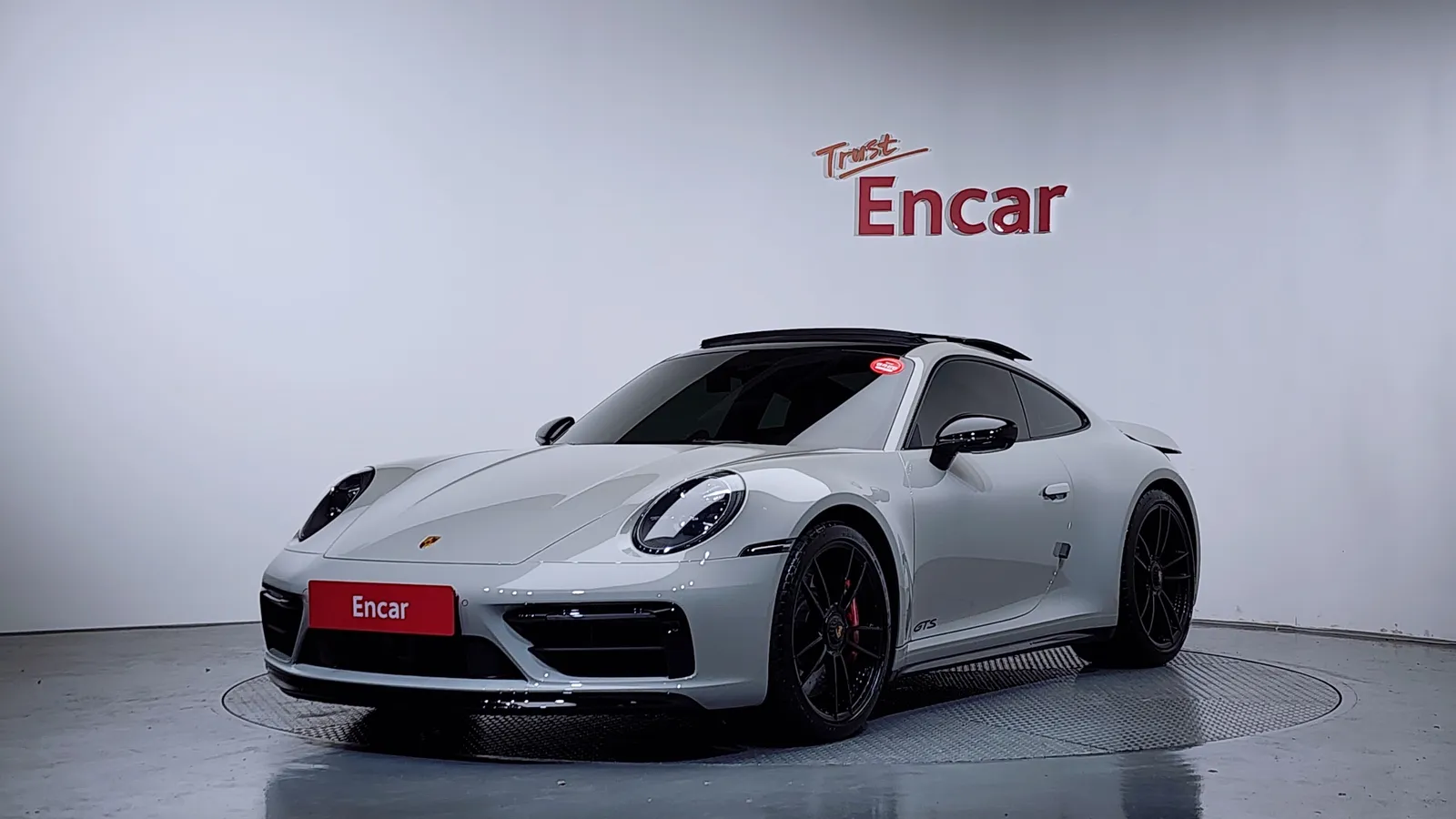 Porsche 991