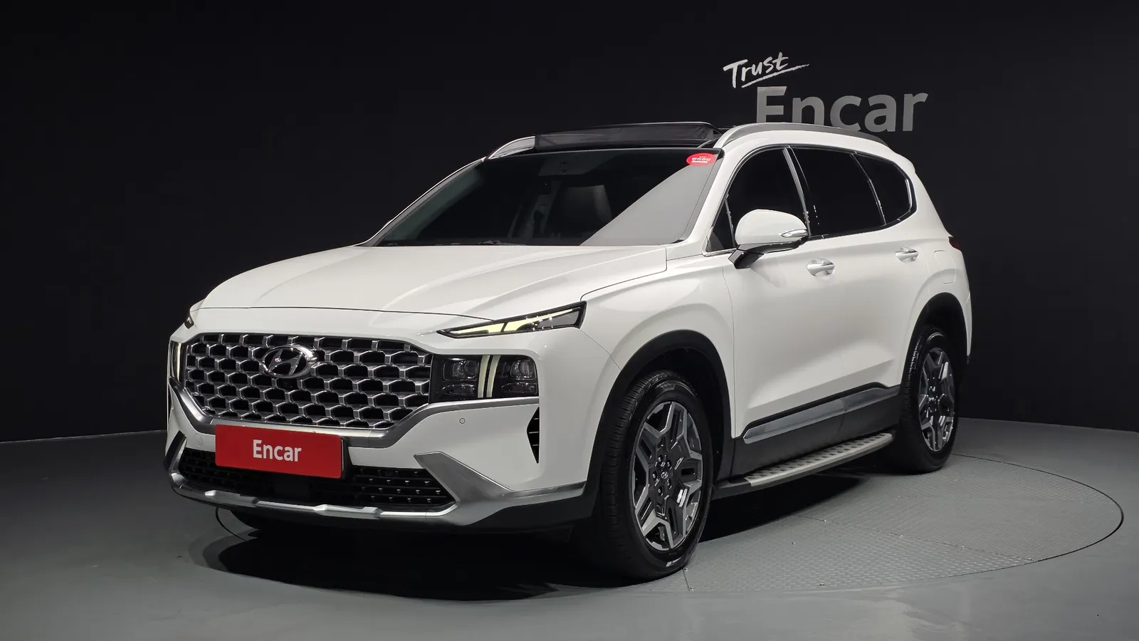 Hyundai Santa Fe TM