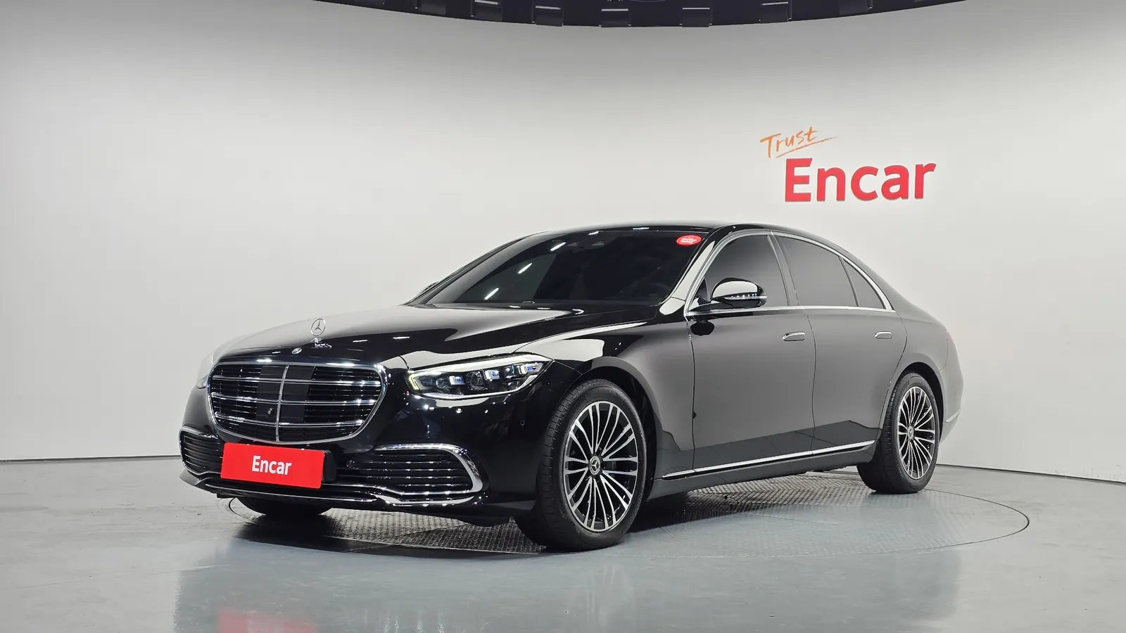 Mercedes-Benz S-Class W223 S450 d 4MATIC