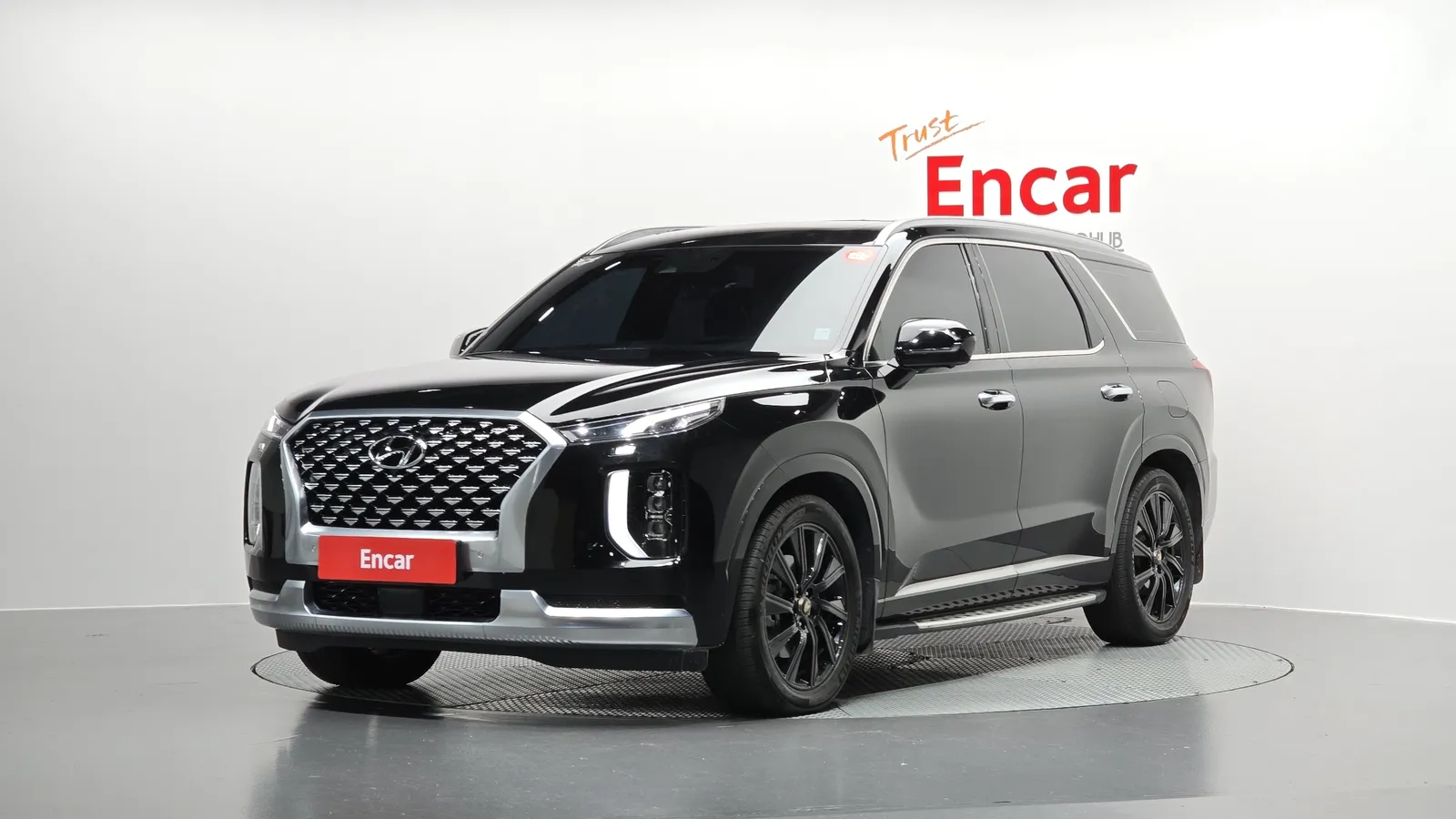 Hyundai Palisade LX2