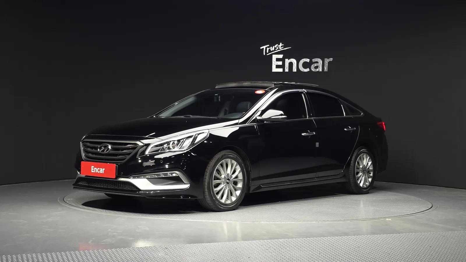 Hyundai Sonata LF Smart