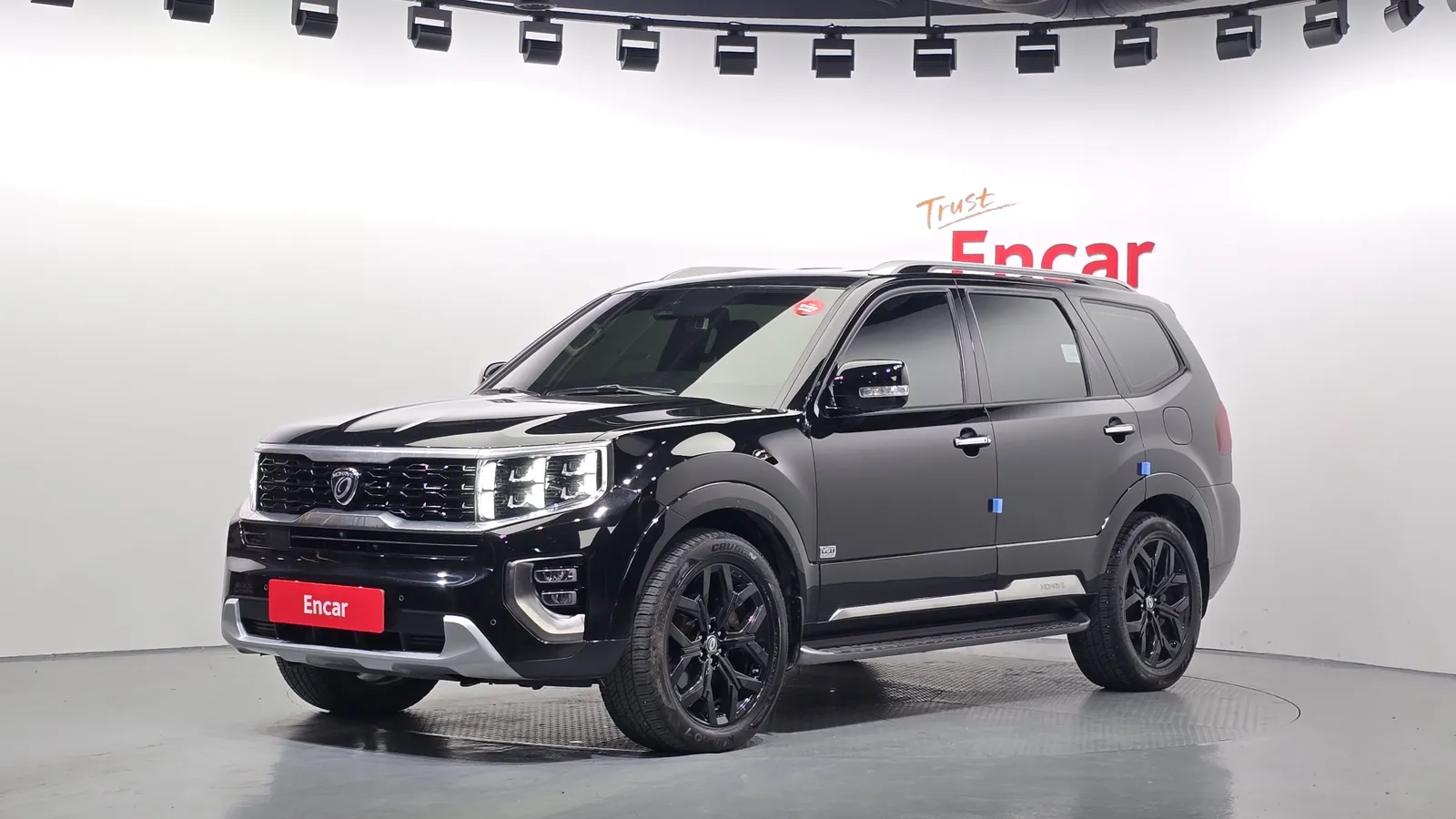 Kia Mohave LL3 Master