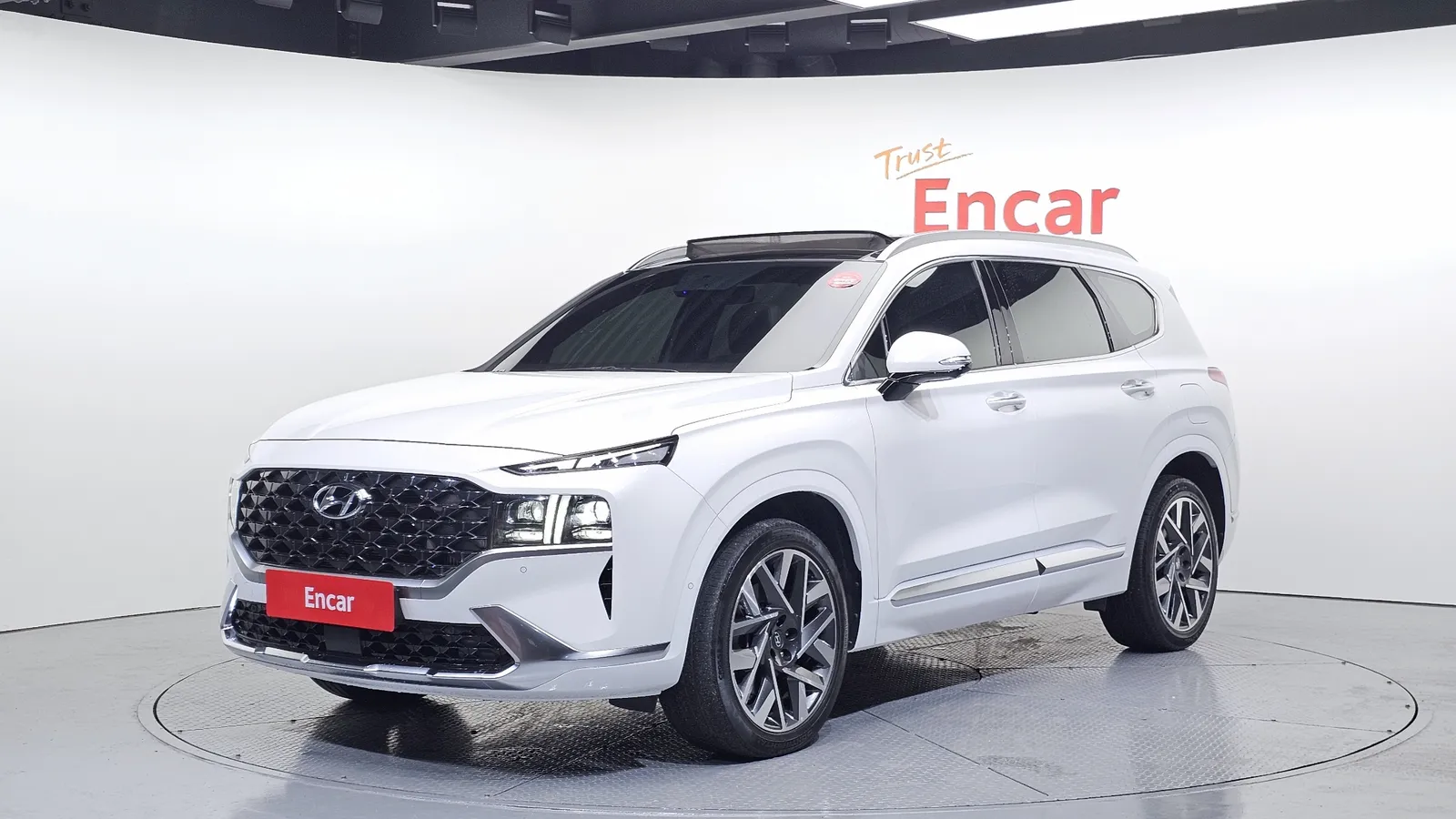 Hyundai Santa Fe TM