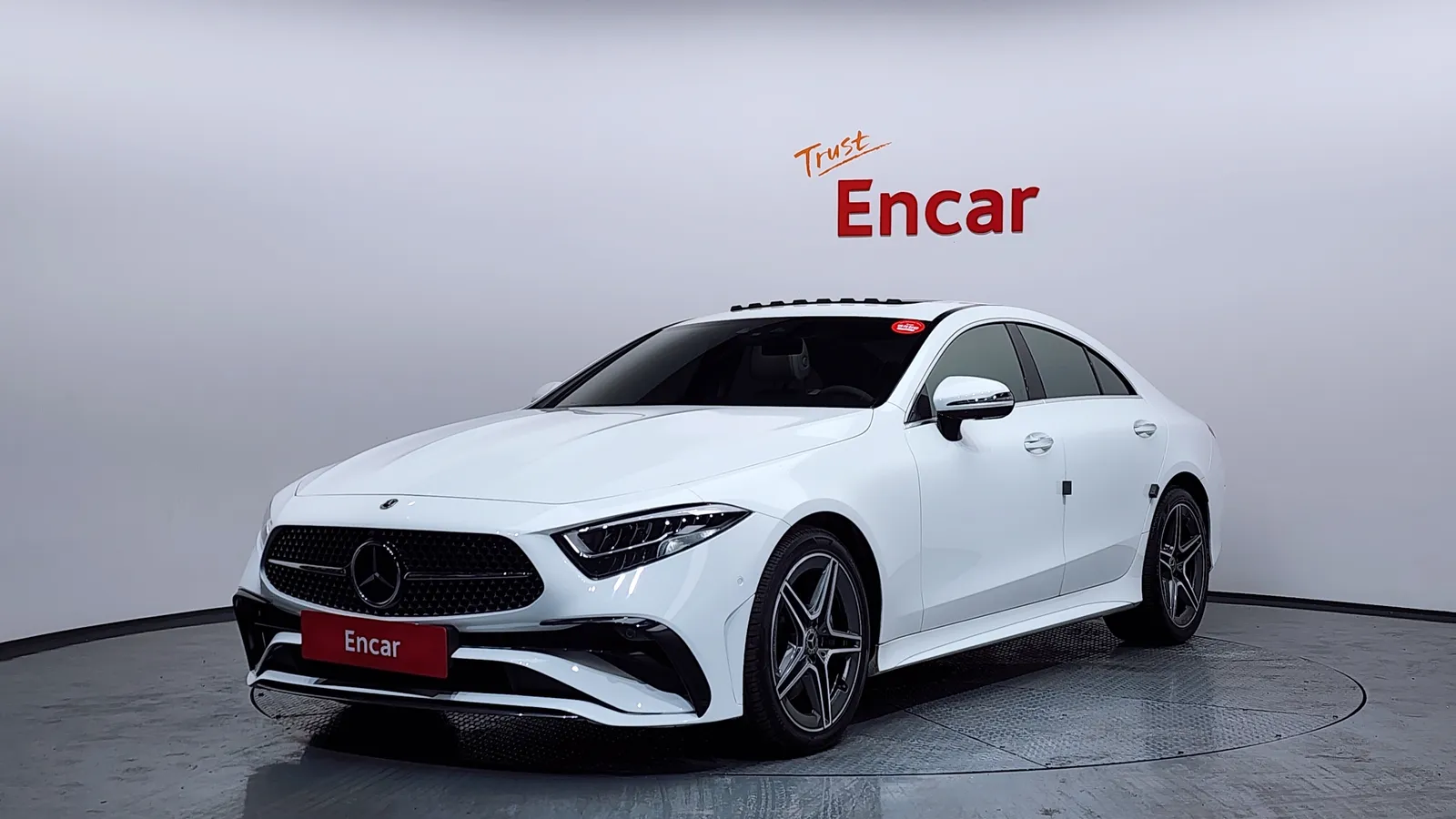 Mercedes-Benz CLS-Class C257 CLS300d 4MATIC