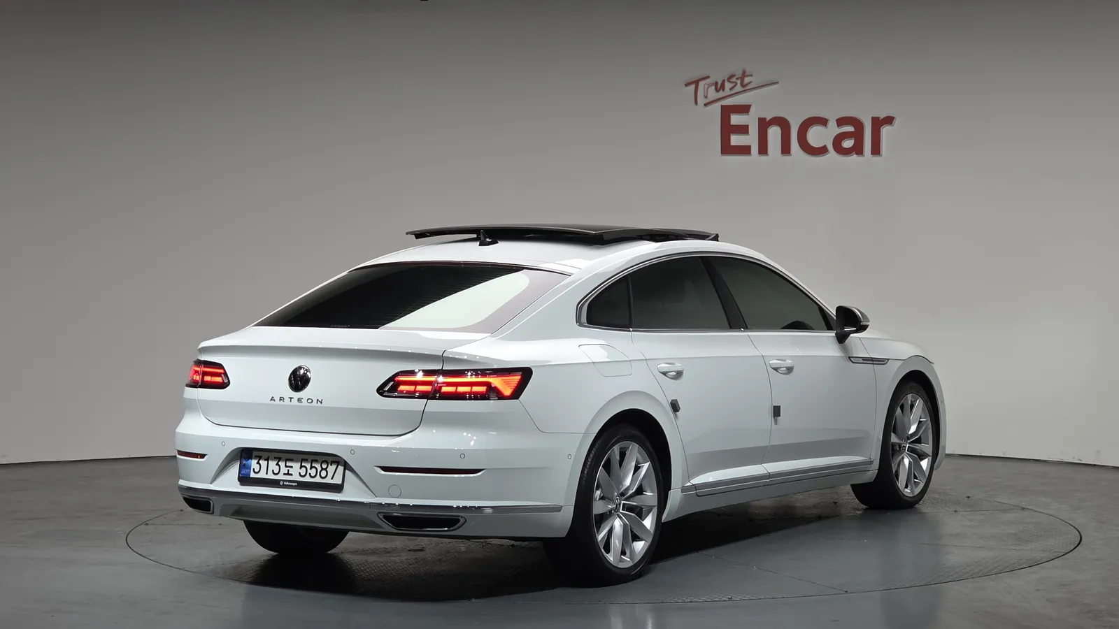 Volkswagen Arteon