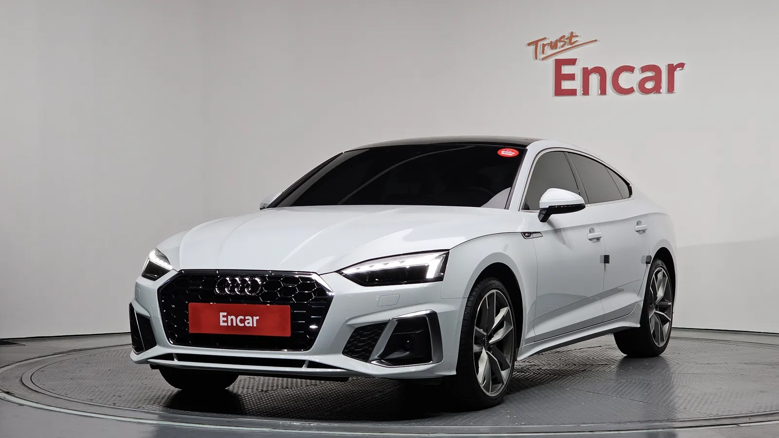 Audi A5 F5 40 Quattro Premium Sportback
