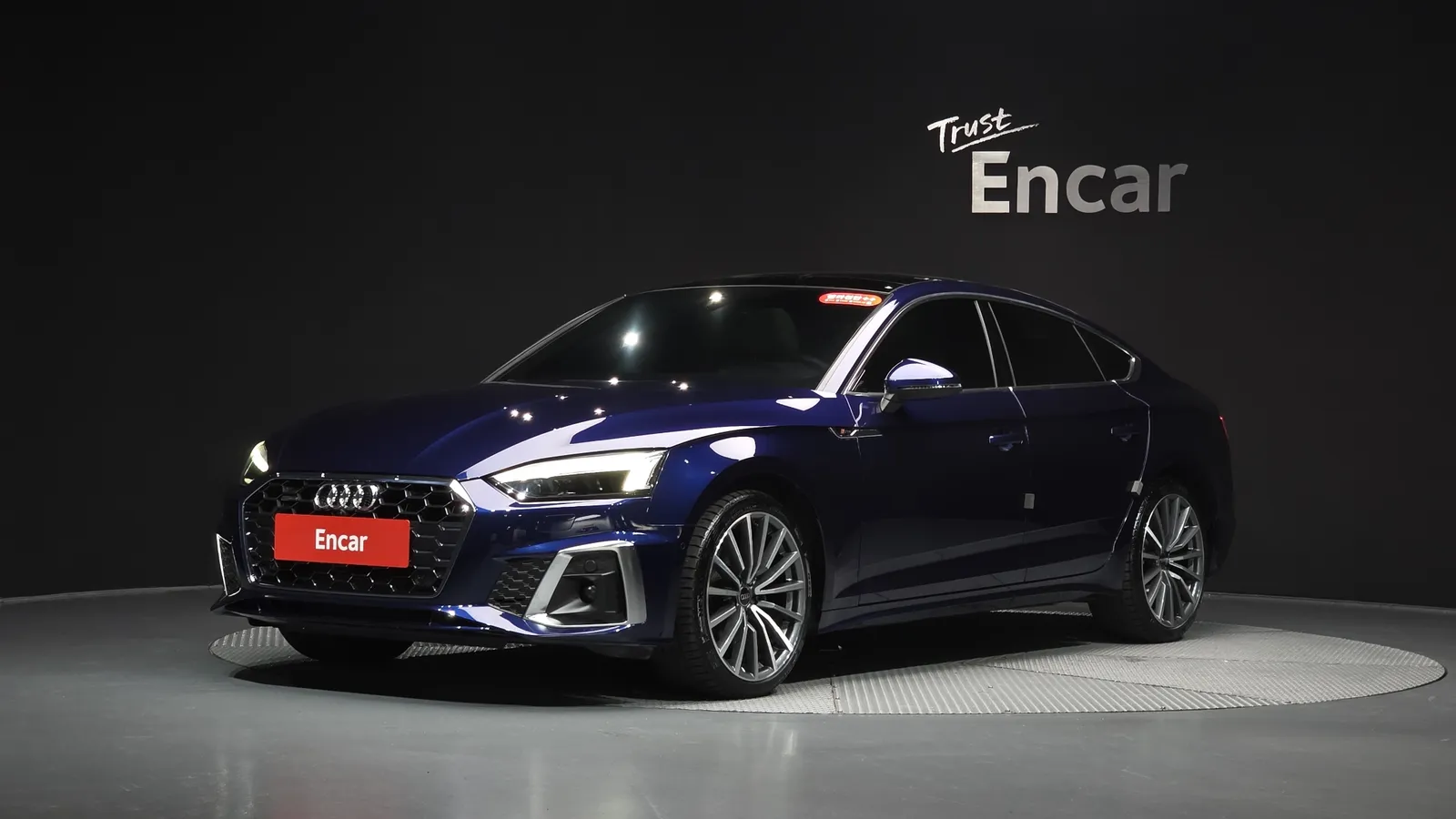Audi A5 F5 40 Quattro Premium Sportback