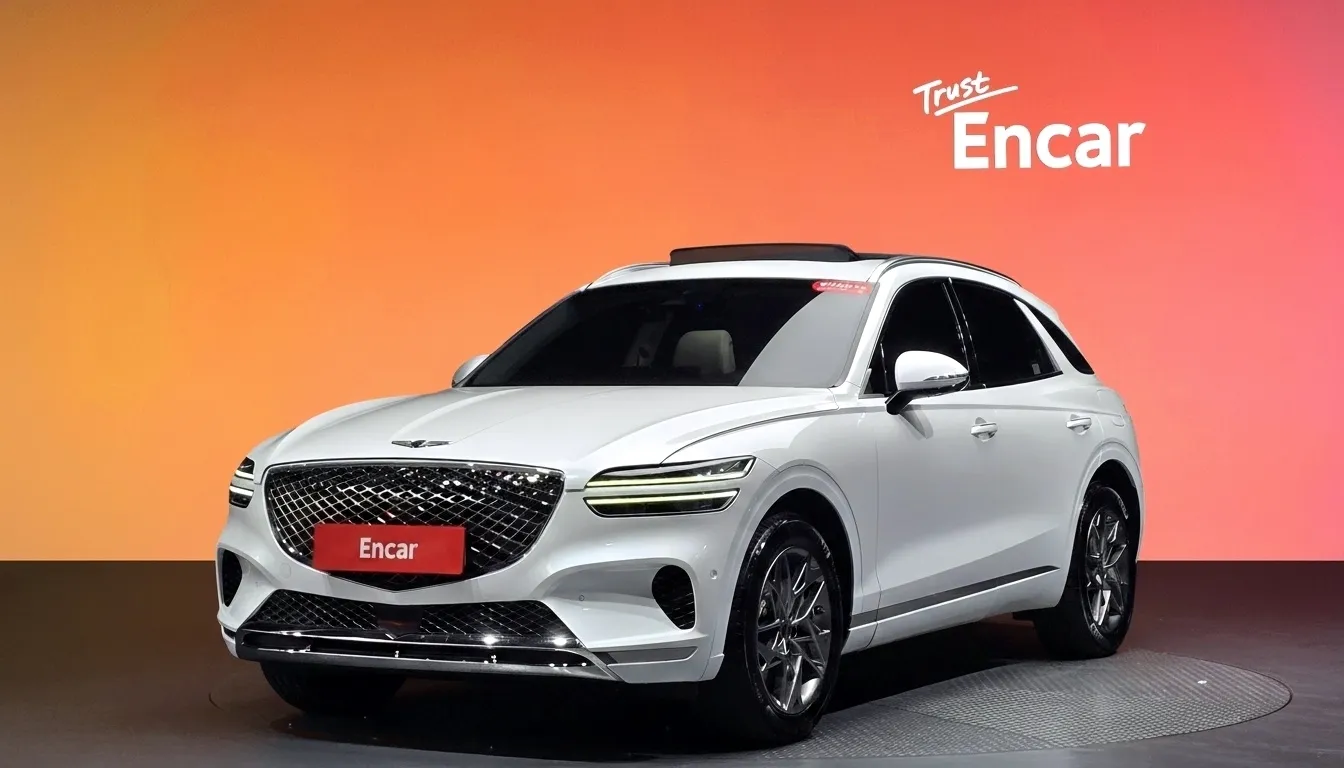 Genesis GV70