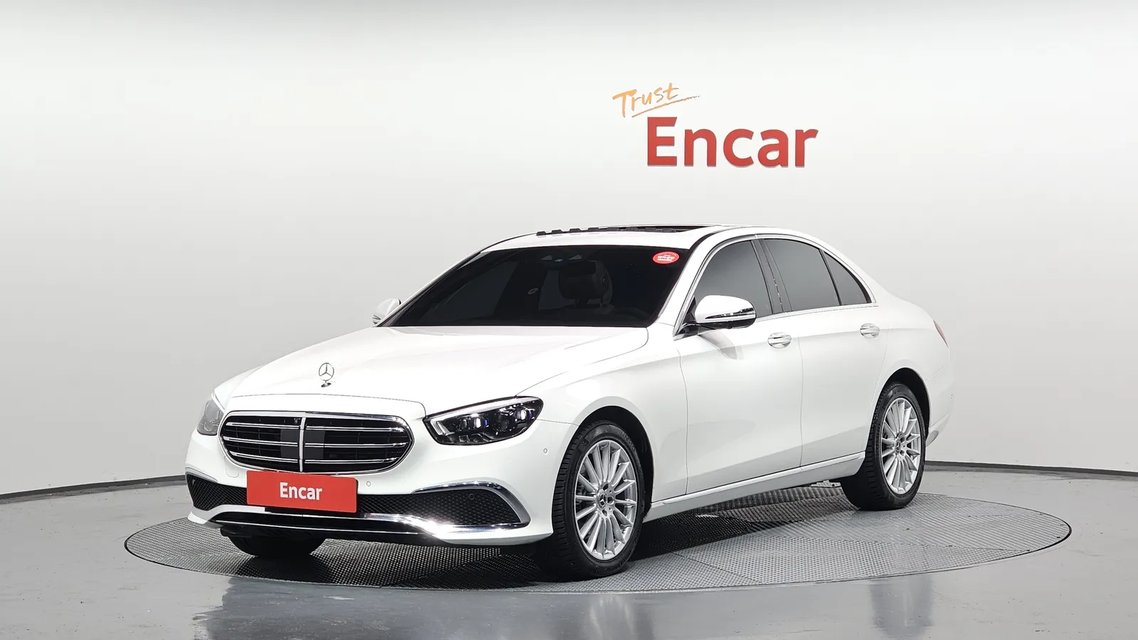 Mercedes-Benz E-Class W213 E250 Exclusive