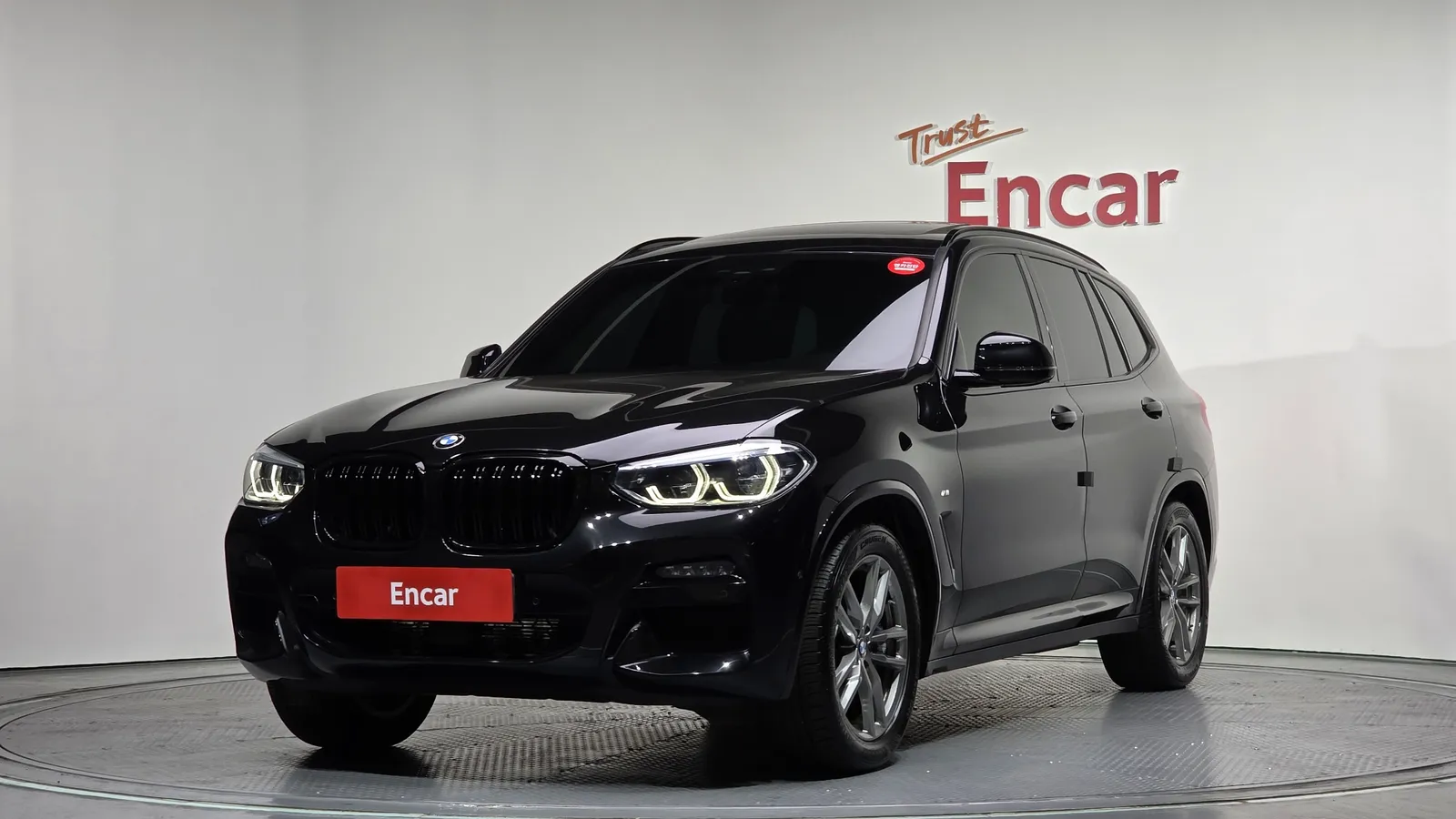 BMW X3 G01 xDrive 20i M Sport