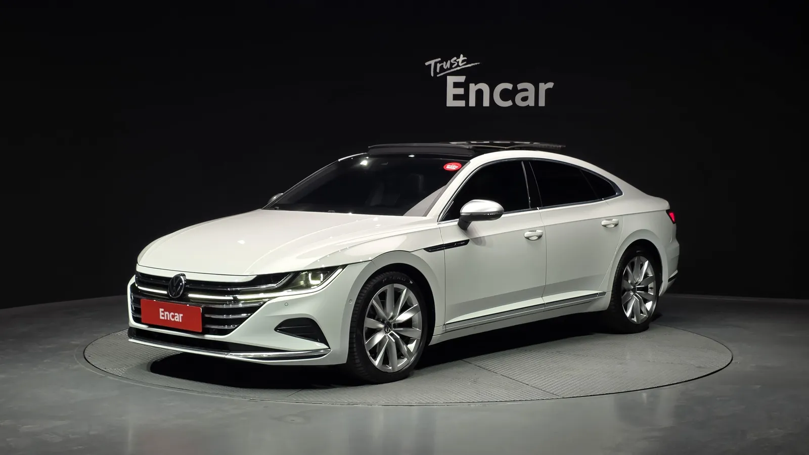 Volkswagen Arteon Prestige