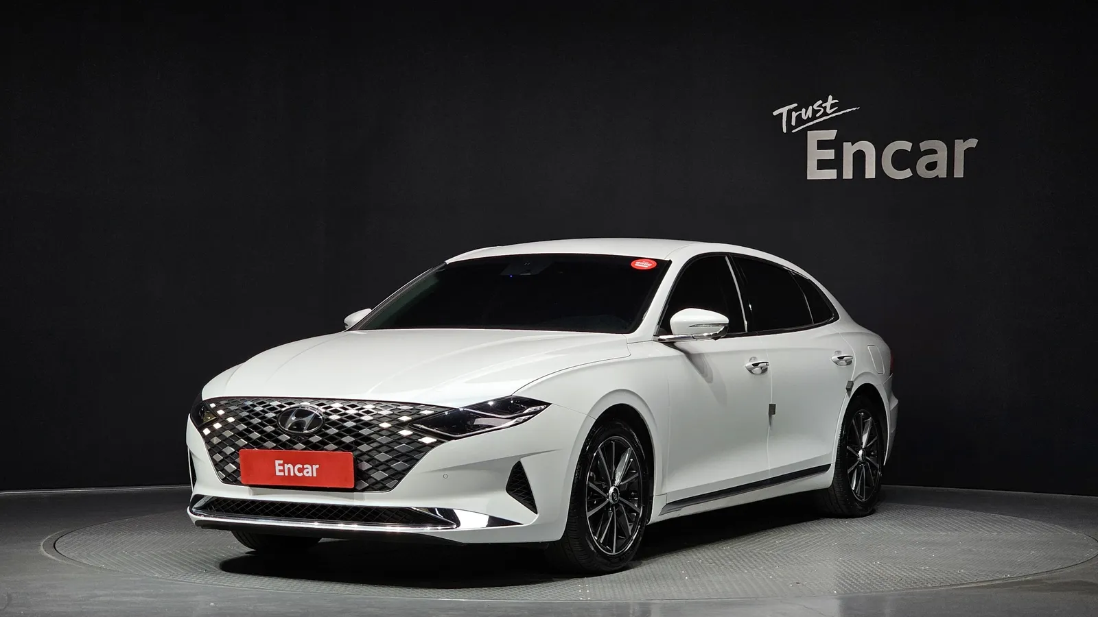 Hyundai Grandeur IG