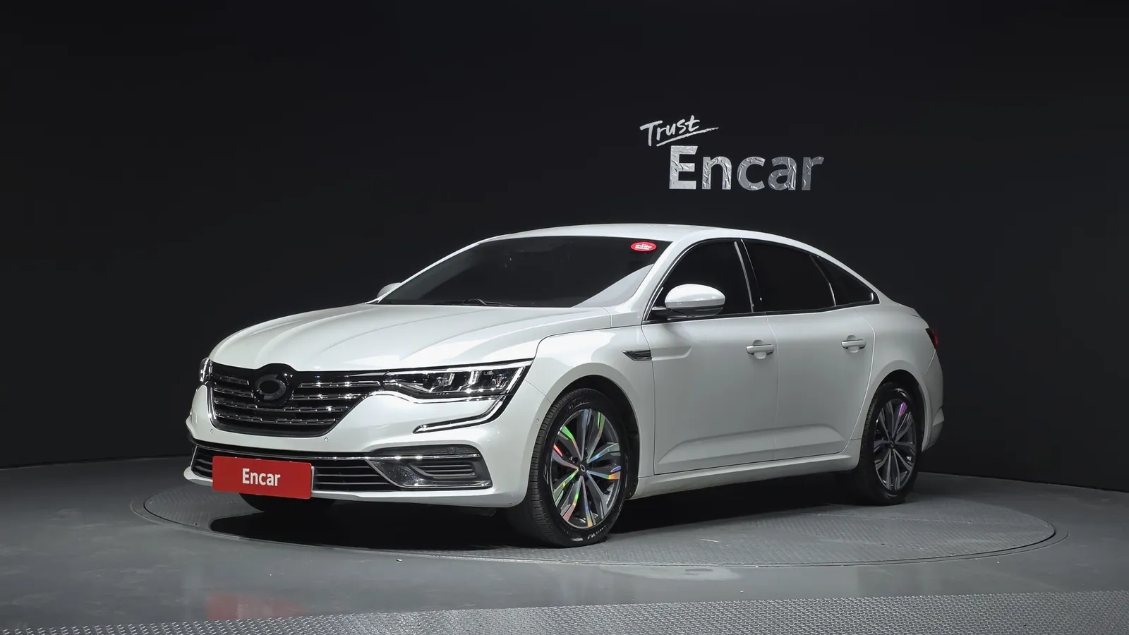 Renault Korea SM6 TCe LE