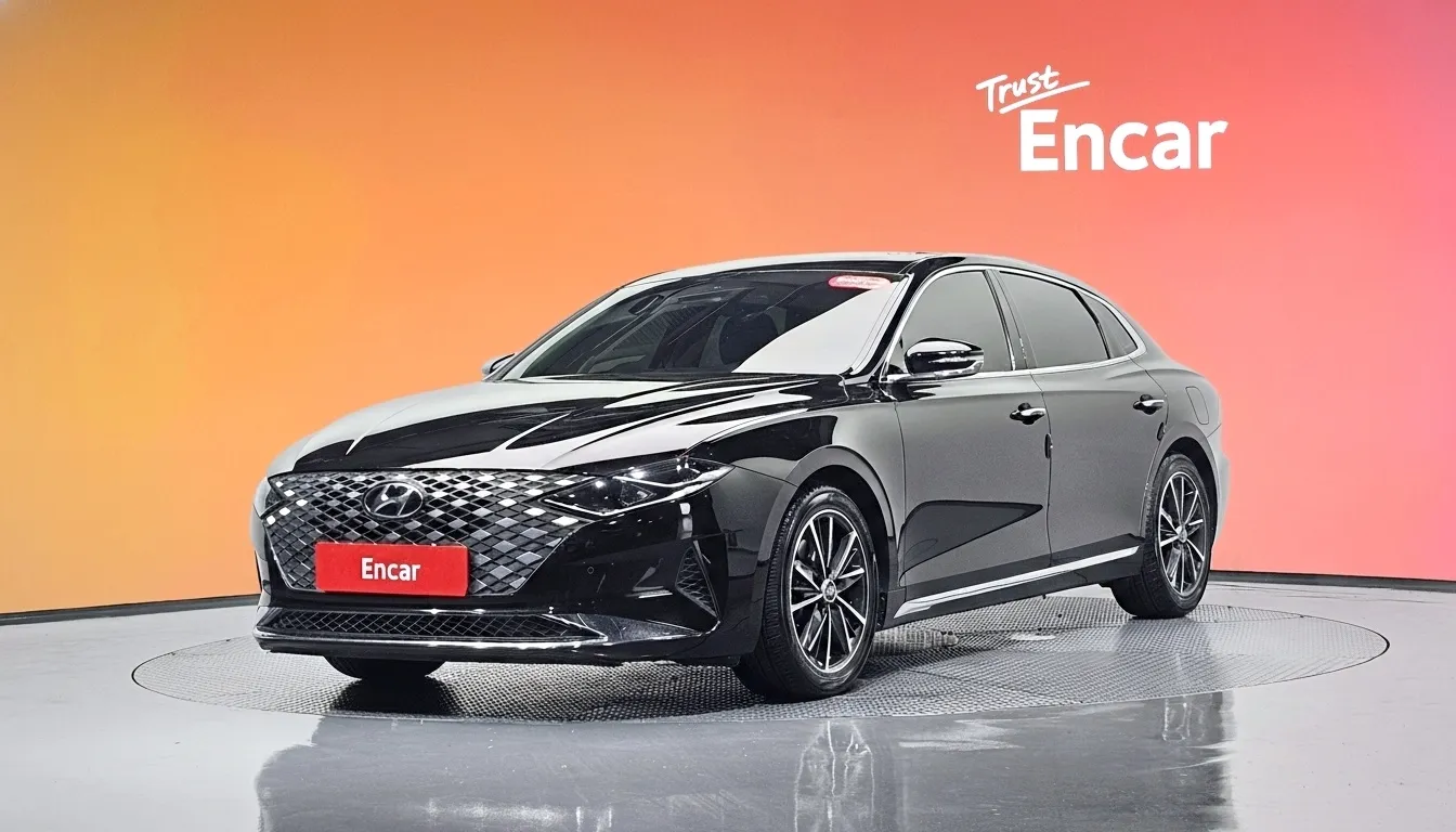 Hyundai Grandeur IG