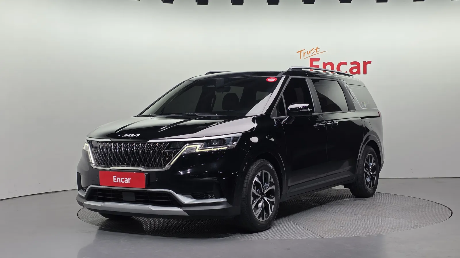 Kia Carnival KA4 Prestige