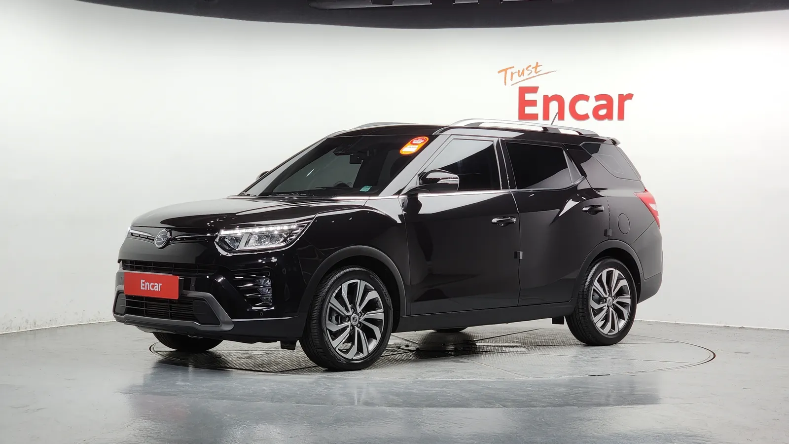 SsangYong Tivoli Air A7