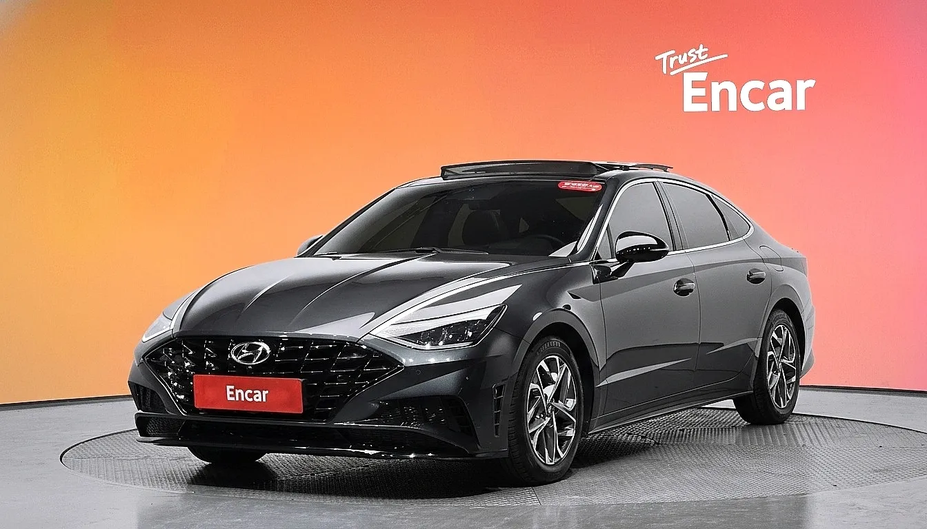 Hyundai Sonata DN8