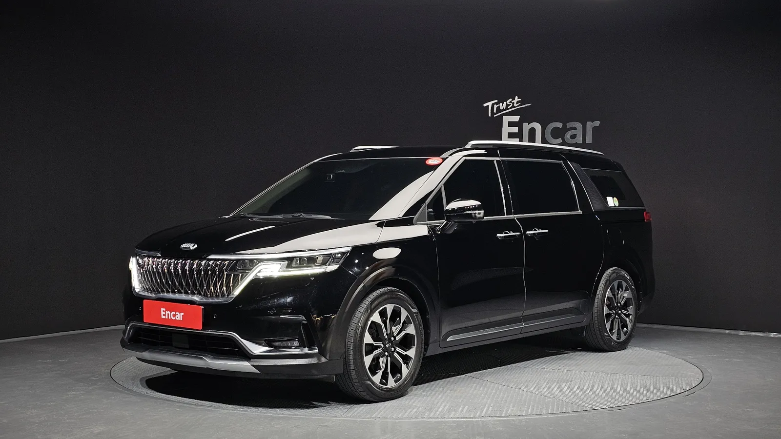 Kia Carnival KA4 Noblesse