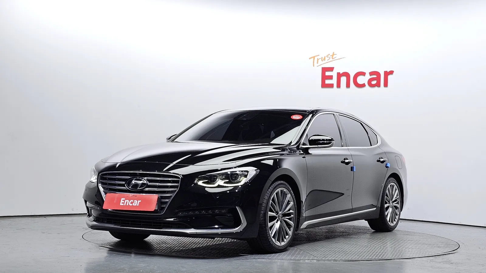 Hyundai Grandeur IG Exclusive
