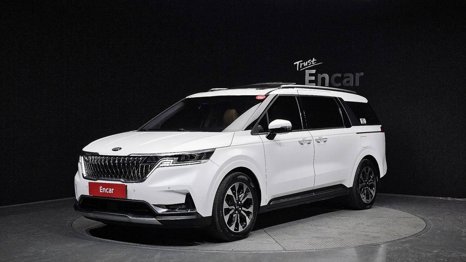 Kia Carnival KA4 Noblesse