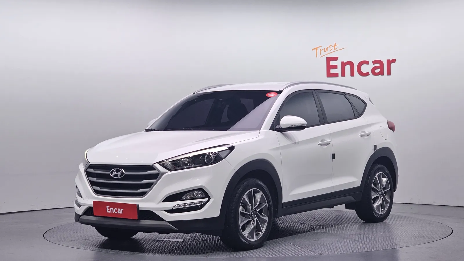 Hyundai Tucson NX4