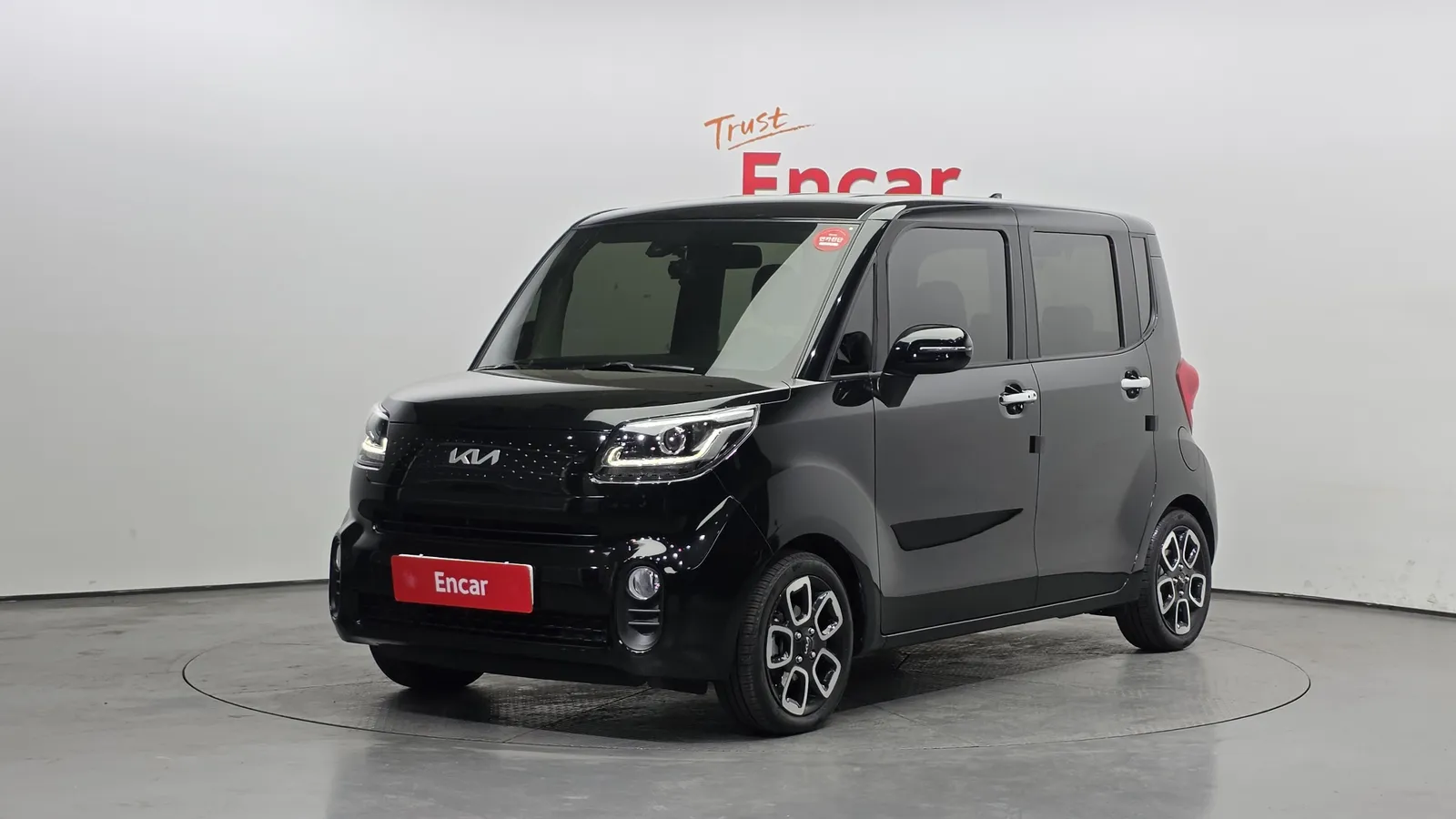 Kia Ray Signature