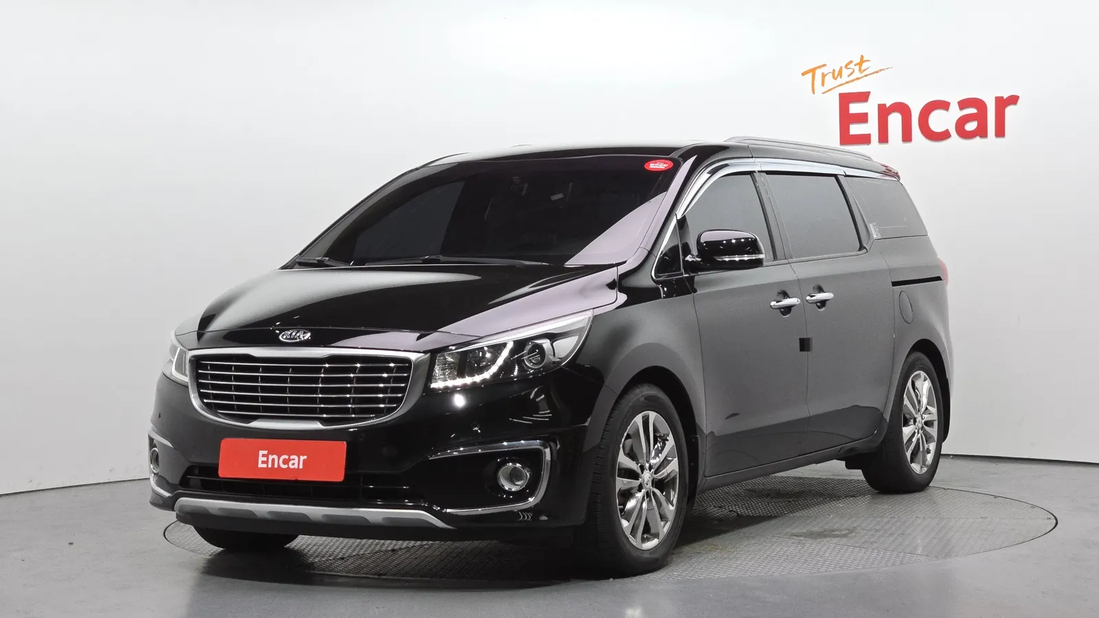 Kia Carnival Noblesse