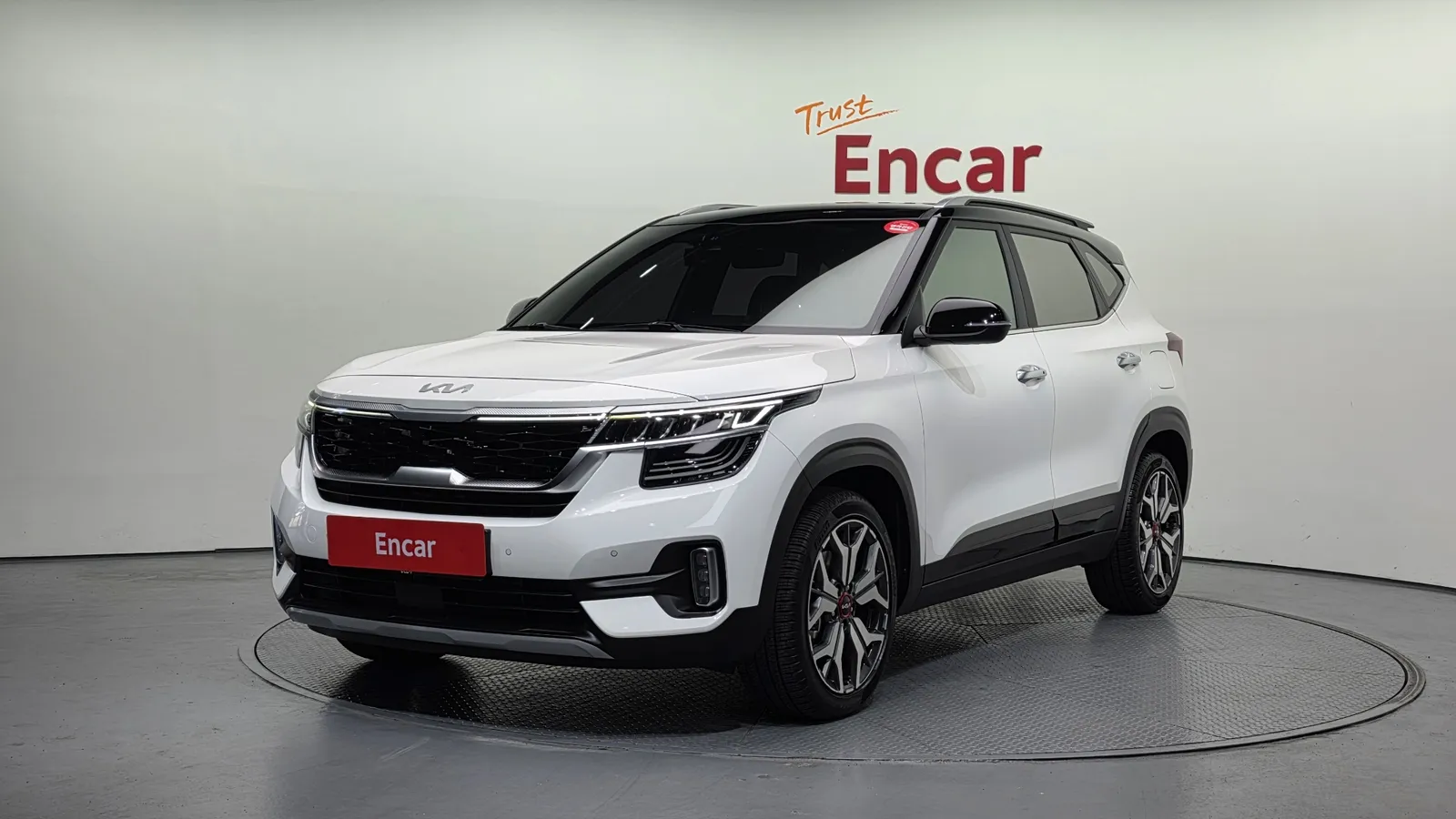 Kia Seltos SP2