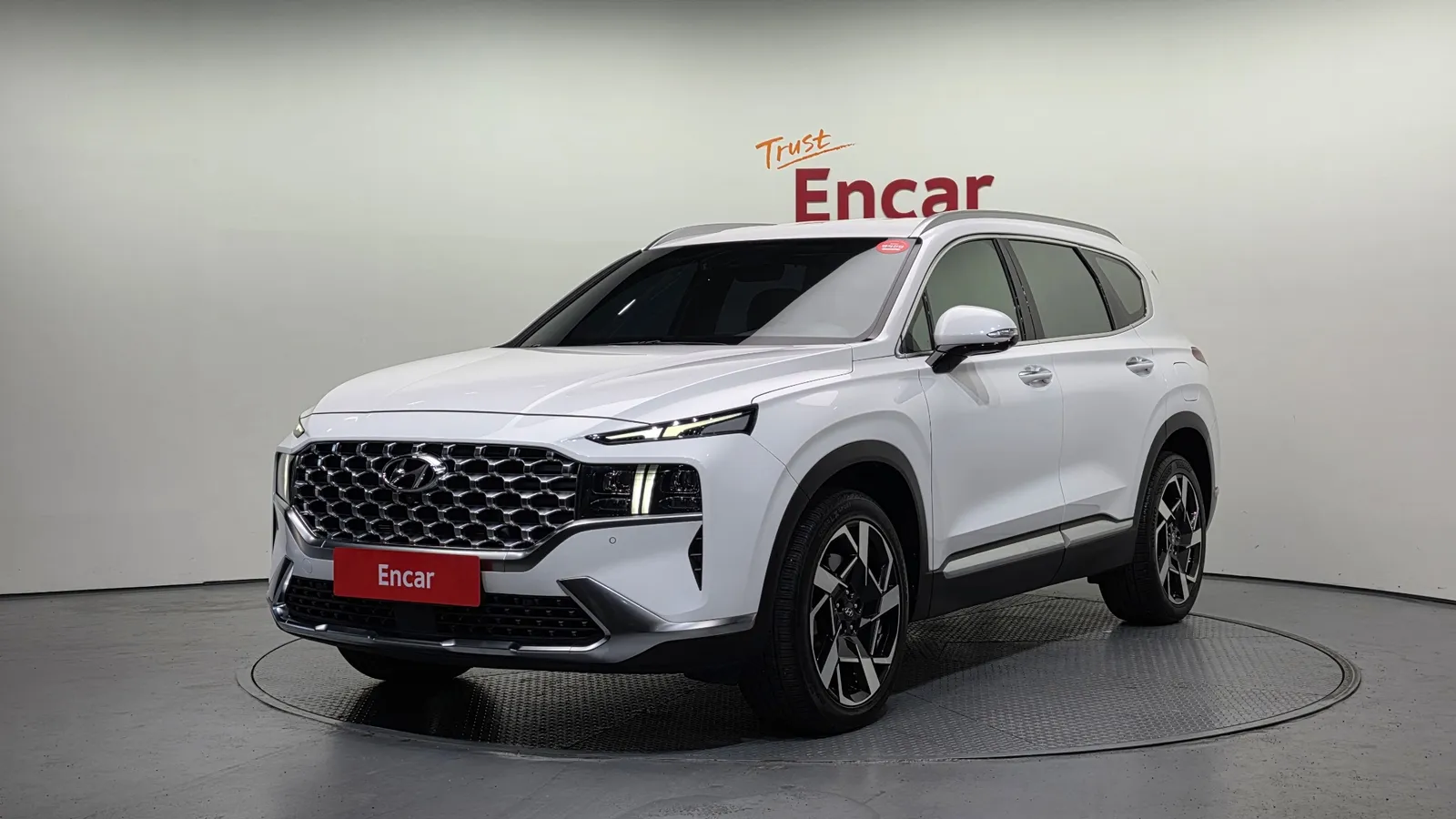 Hyundai Santa Fe TM