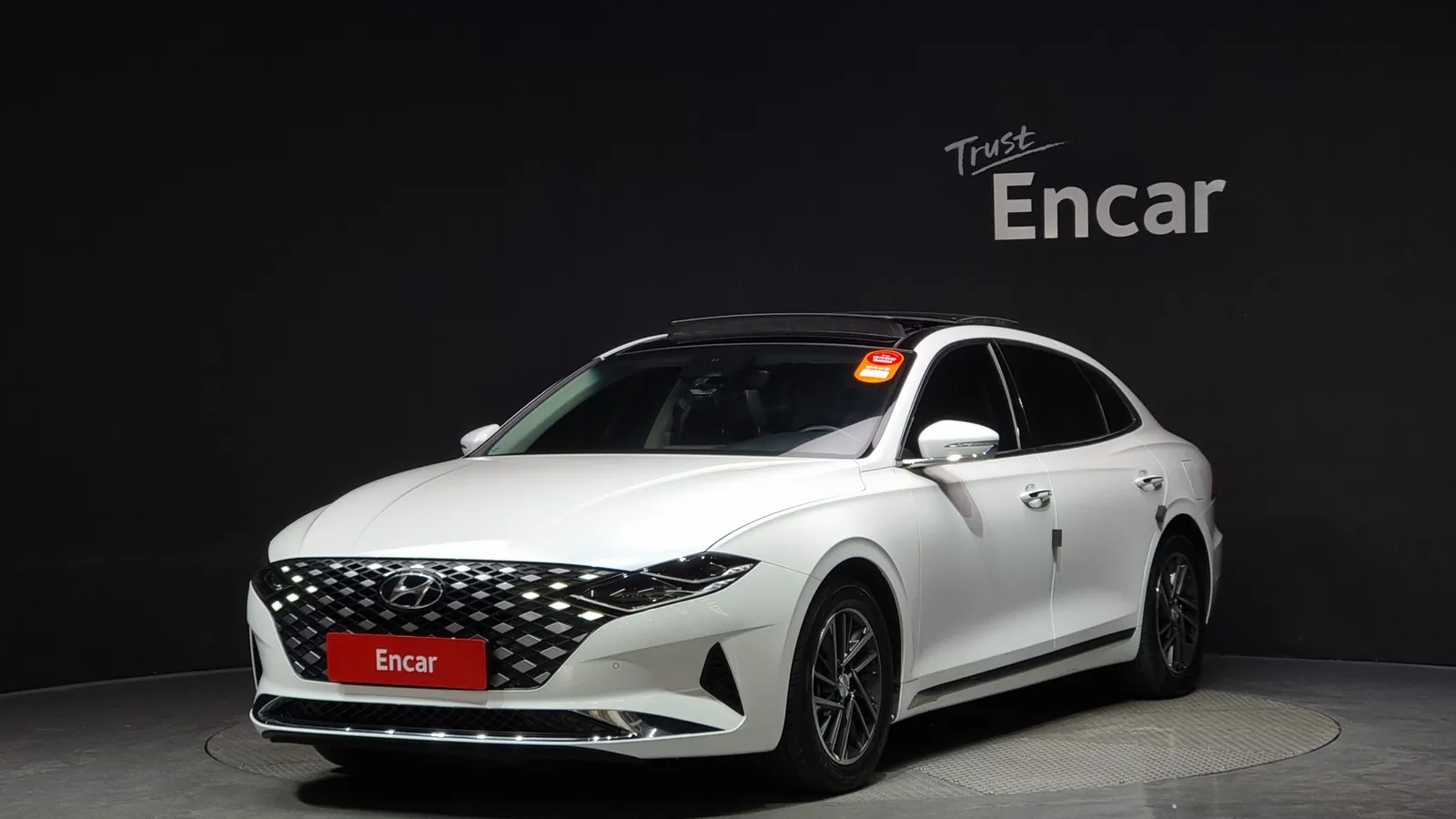 Hyundai Grandeur IG