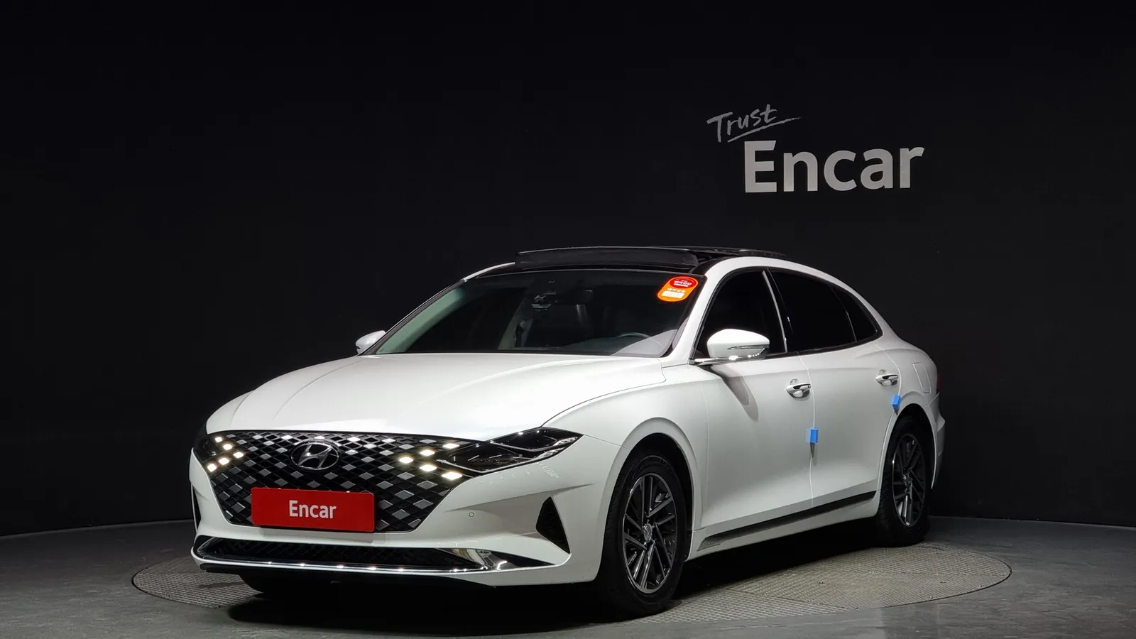 Hyundai Grandeur IG