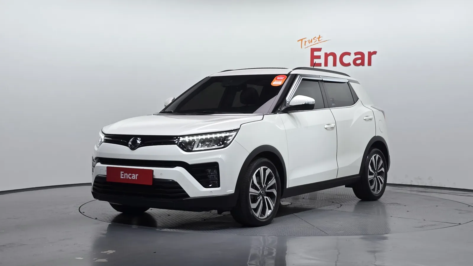 KG Mobility Tivoli Berri New Tivoli