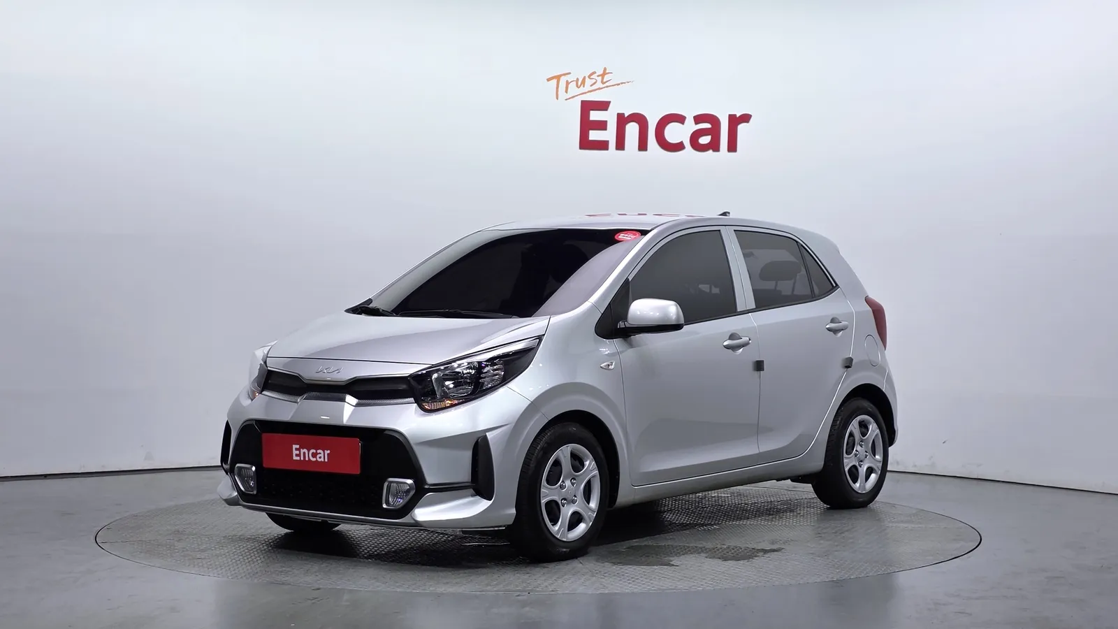 Kia Morning JA Standard